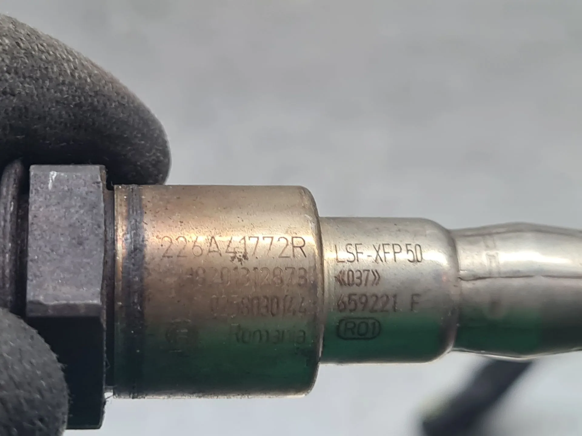 Sonda lambda RENAULT Twingo III (BCM_) Imagem-2