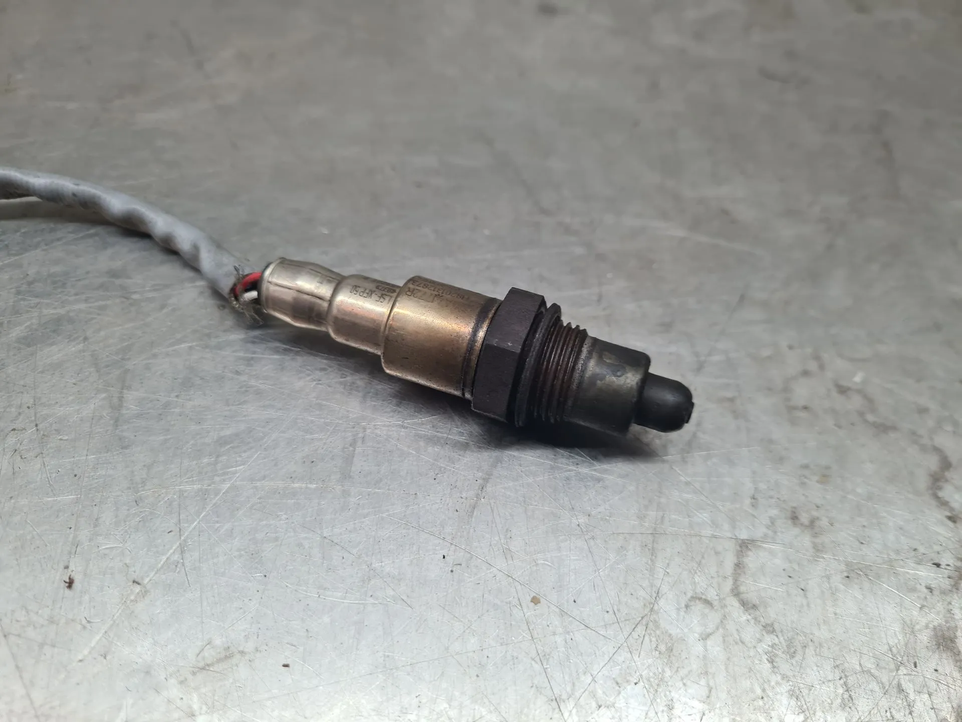 Sonda lambda RENAULT Twingo III (BCM_) Imagem-1