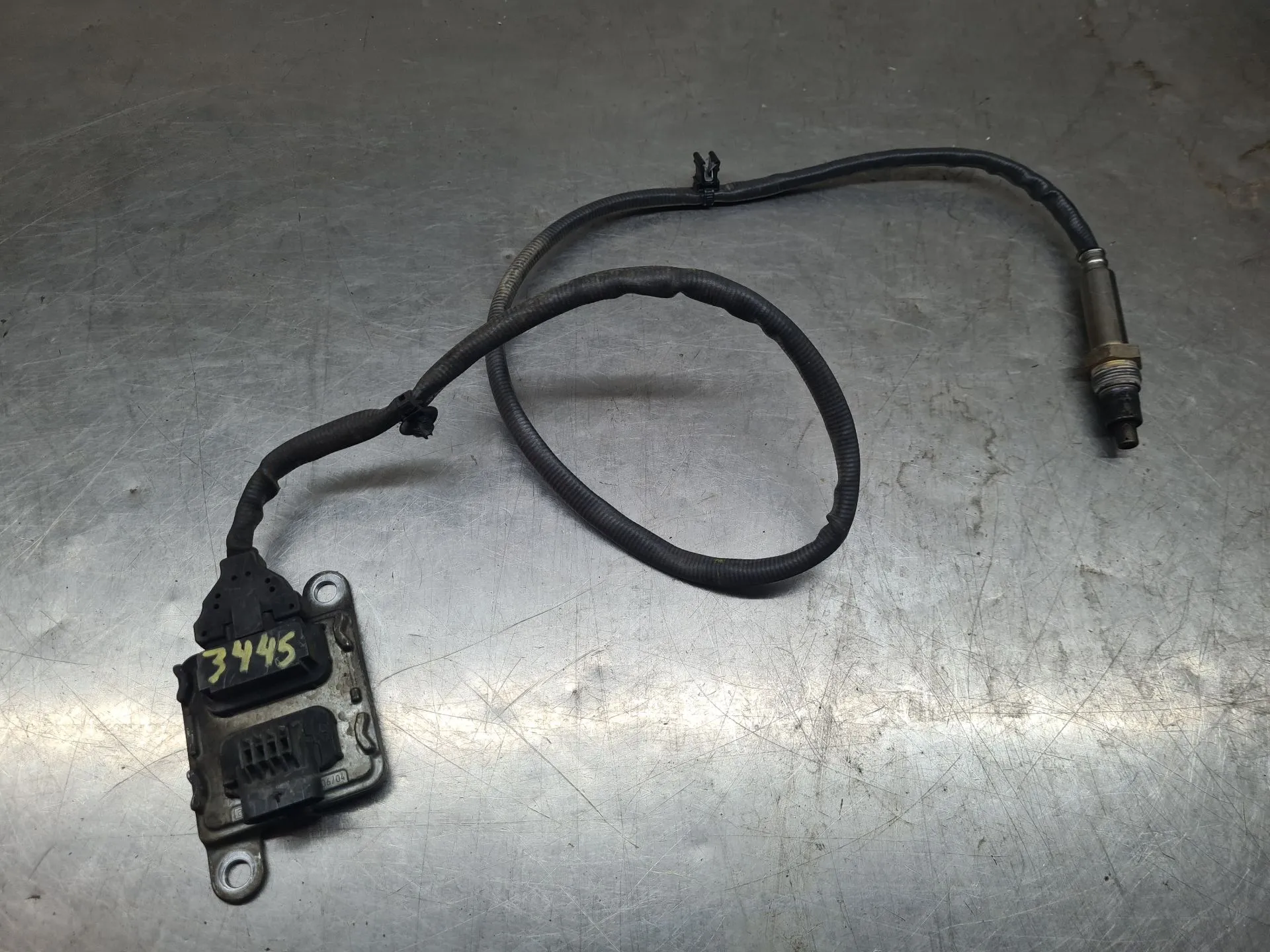 Sonda lambda MERCEDES-BENZ Vito (W447)