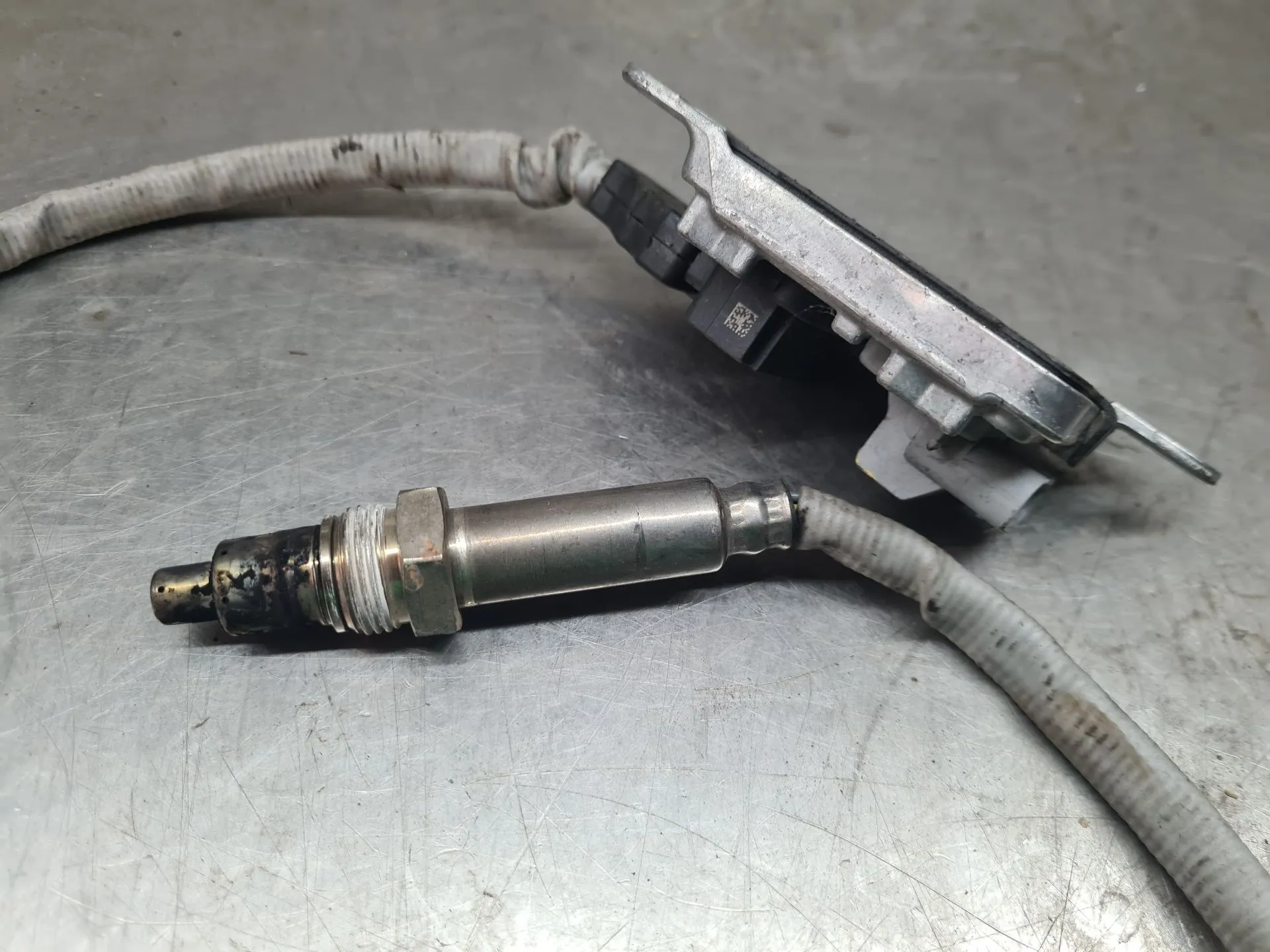 Sonda lambda RENAULT Kangoo III Express Imagem-1