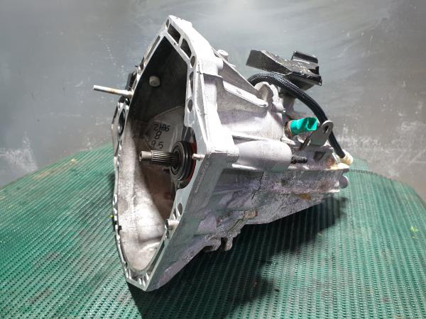 Caja de cambios manual RENAULT Megane III (BZ0_) Imagem-1