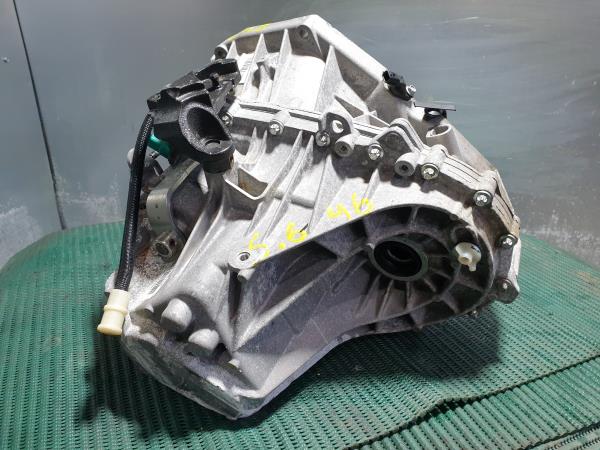 Caja de cambios manual RENAULT Megane III (BZ0_) Imagem-4