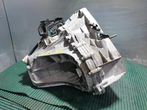 Caja de cambios manual RENAULT Megane III (BZ0_) Imagem-5