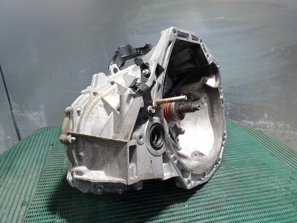 Caja de cambios manual RENAULT Megane III (BZ0_) Imagem-6