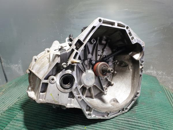Caja de cambios manual RENAULT Megane III (BZ0_) Imagem-7