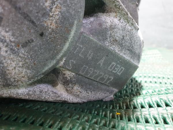 Caja de cambios manual RENAULT Megane III (BZ0_) Imagem-9