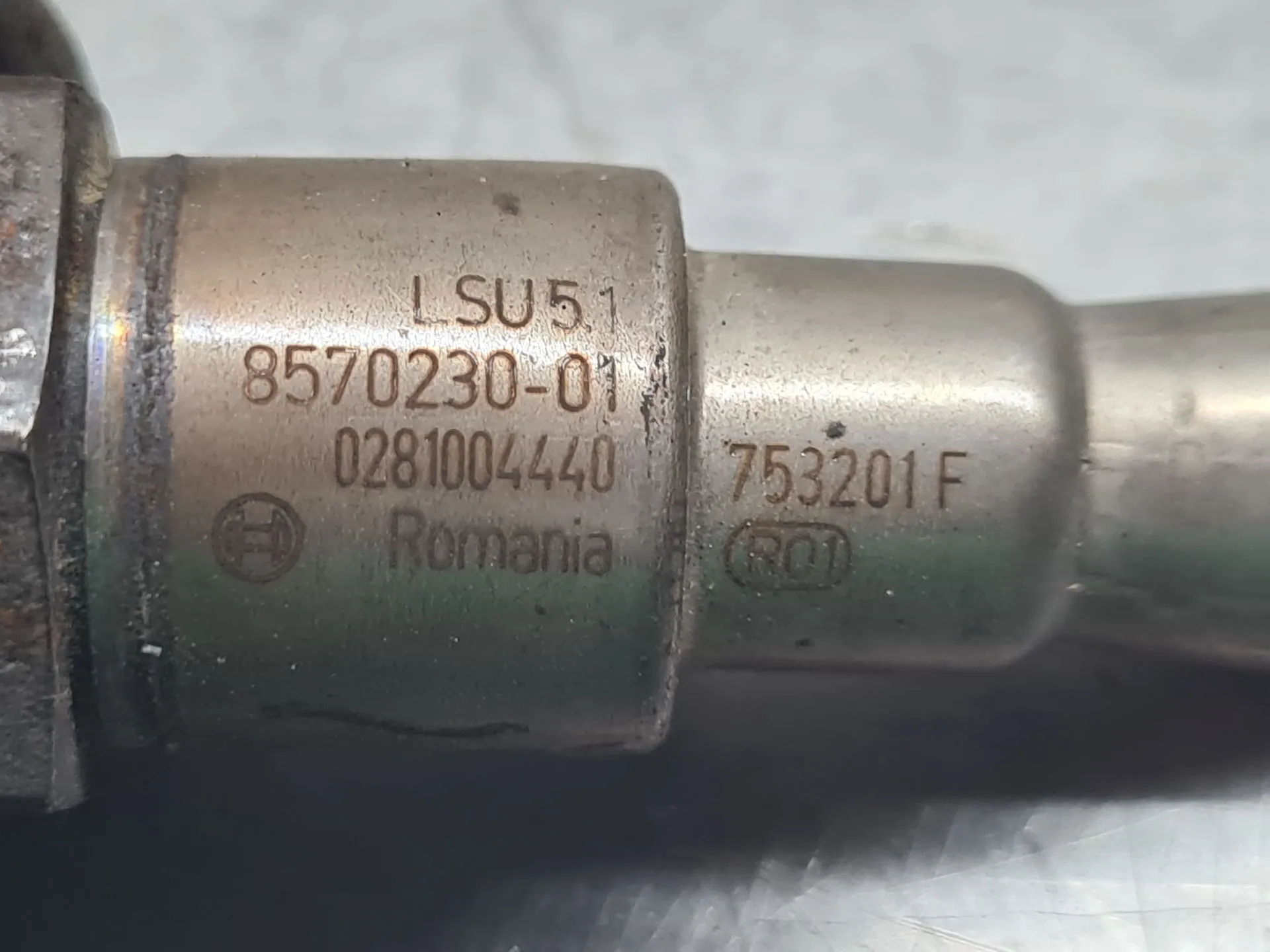 Sonda lambda BMW 1 (F20) Imagem-2