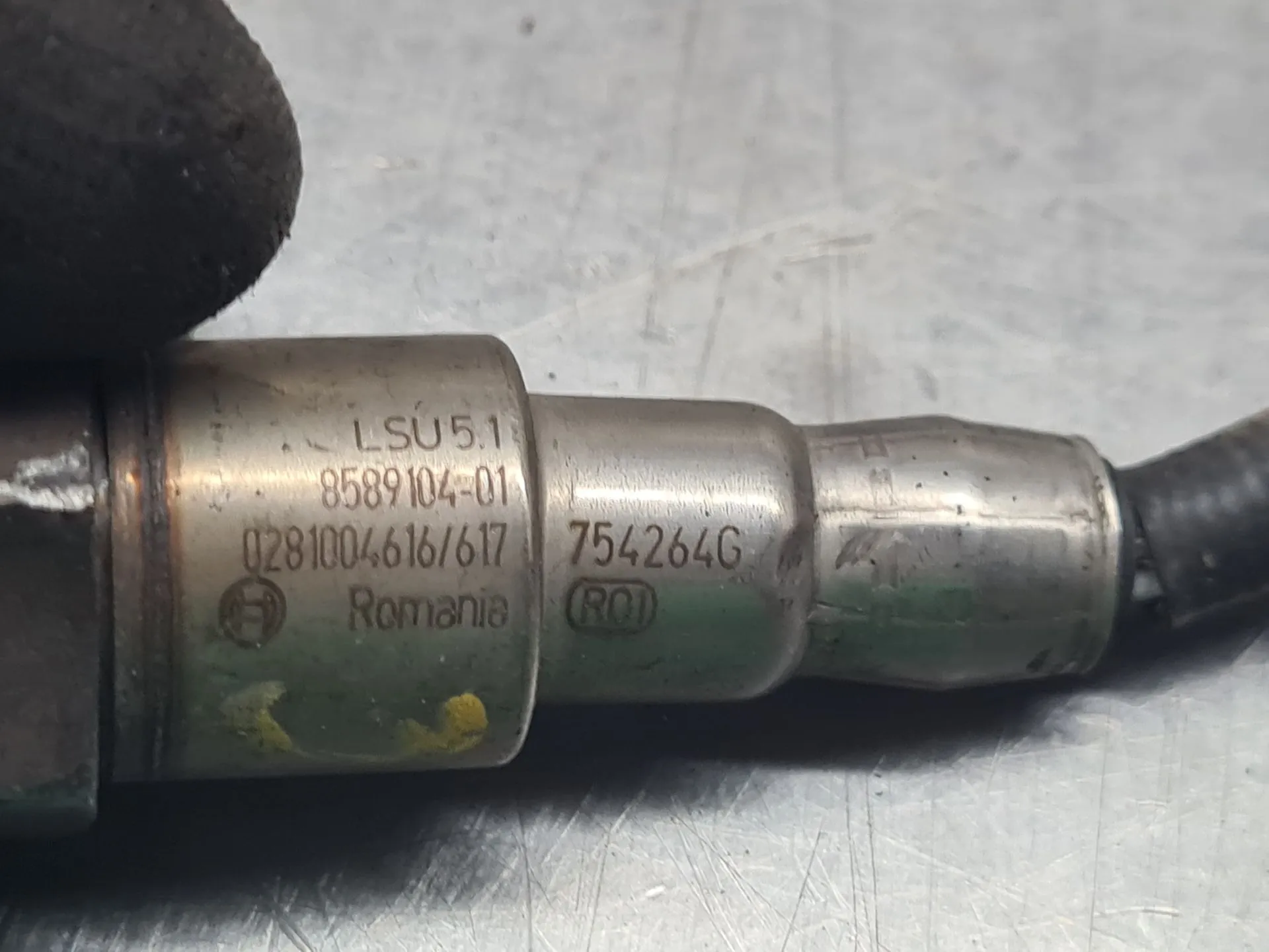 Sonda lambda BMW 1 (F21) Imagem-2