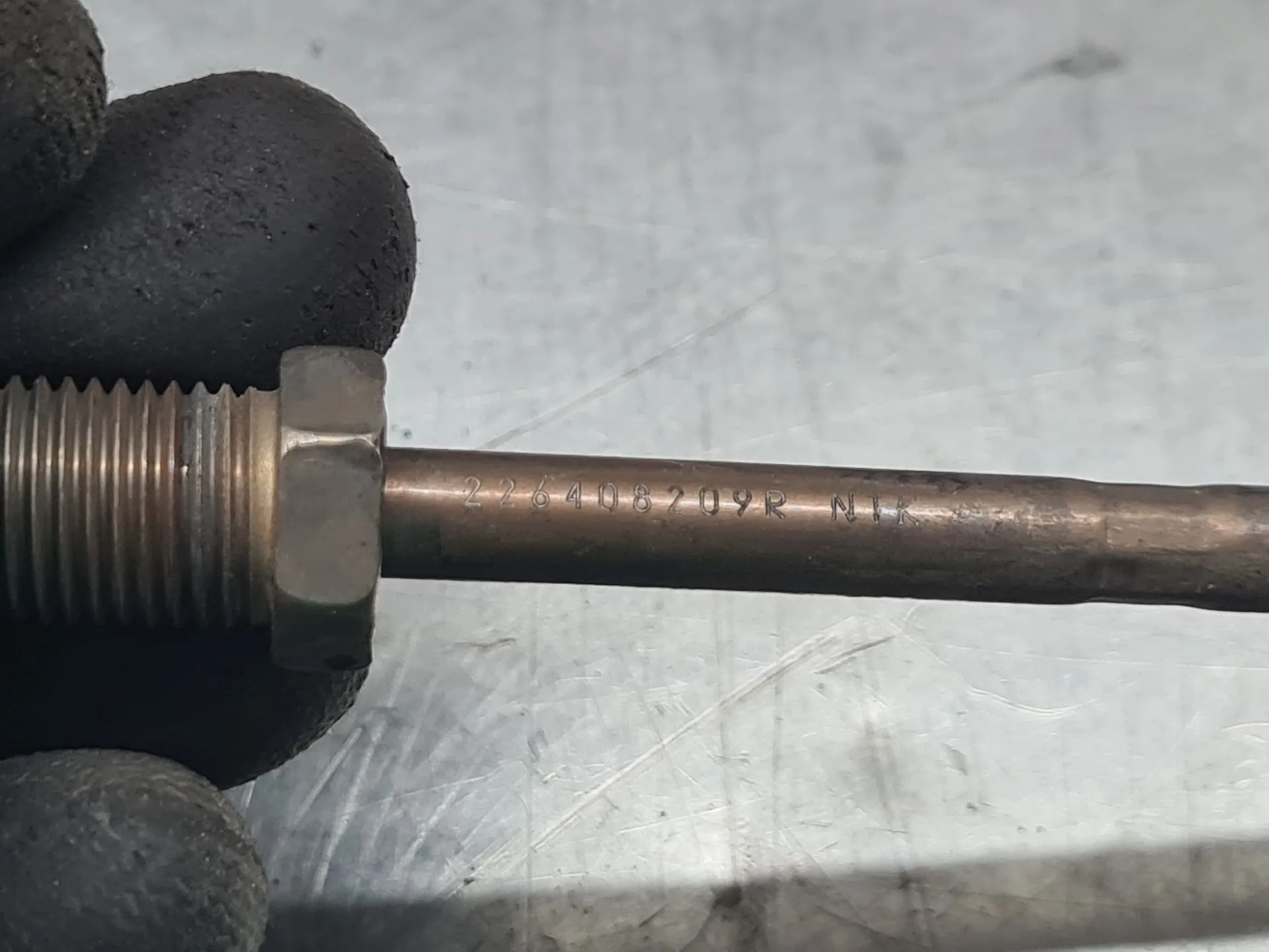 Sonda lambda RENAULT Megane III Grandtour (KZ0/1) Imagem-2