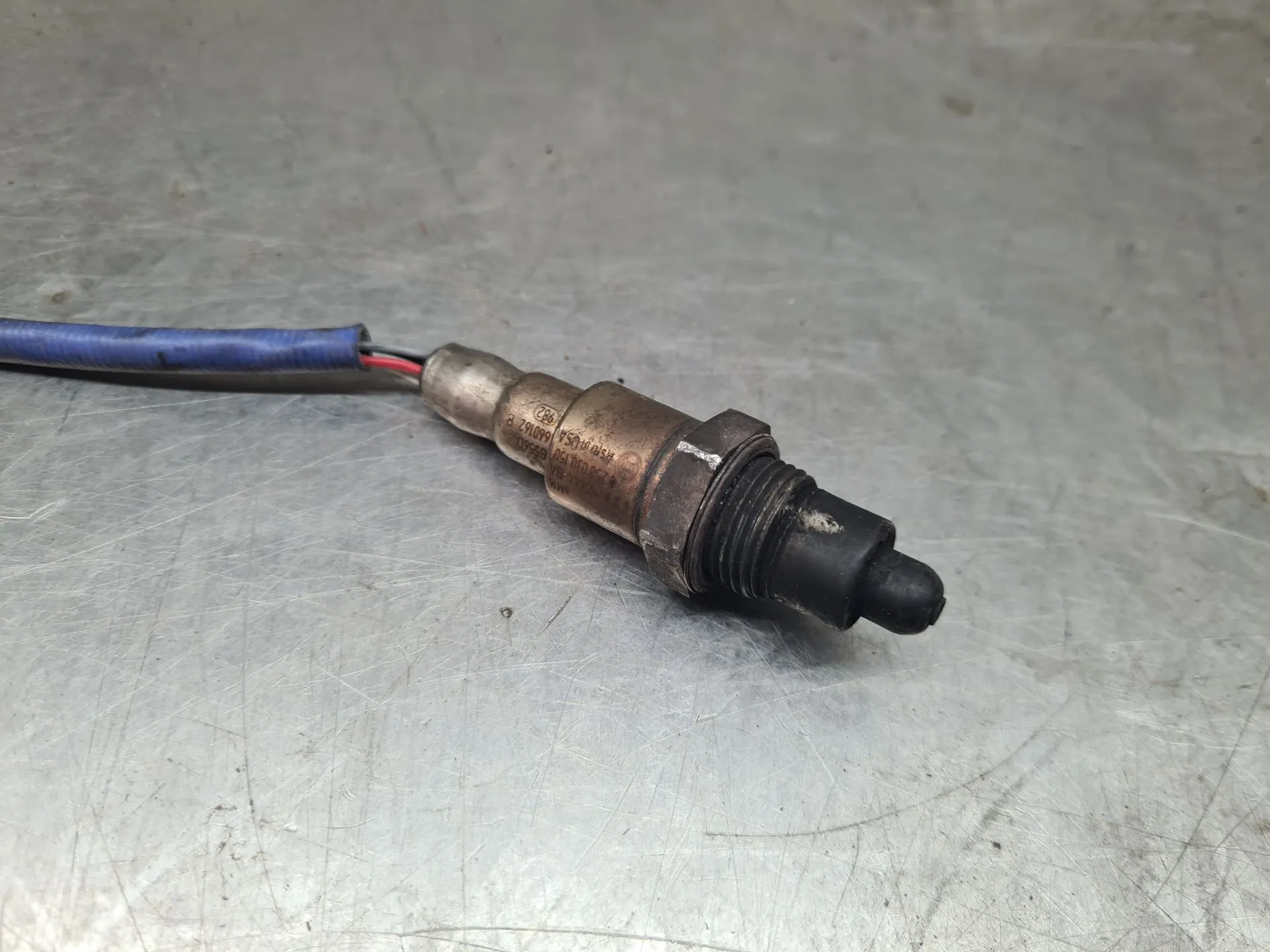 Sonda lambda FORD C-Max II (DXA/CB7, DXA/CEU) Imagem-1