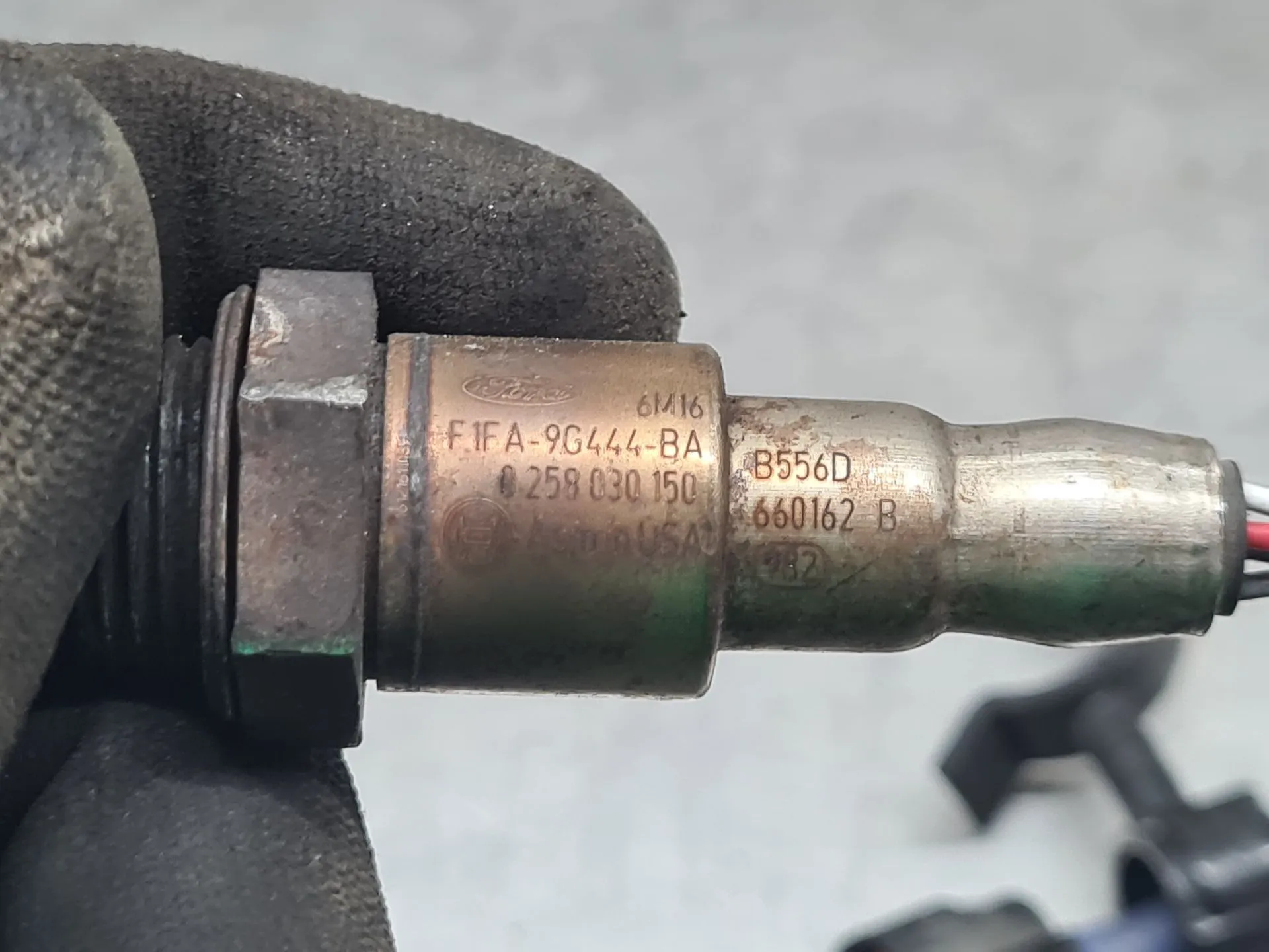 Sonda lambda FORD C-Max II (DXA/CB7, DXA/CEU) Imagem-2