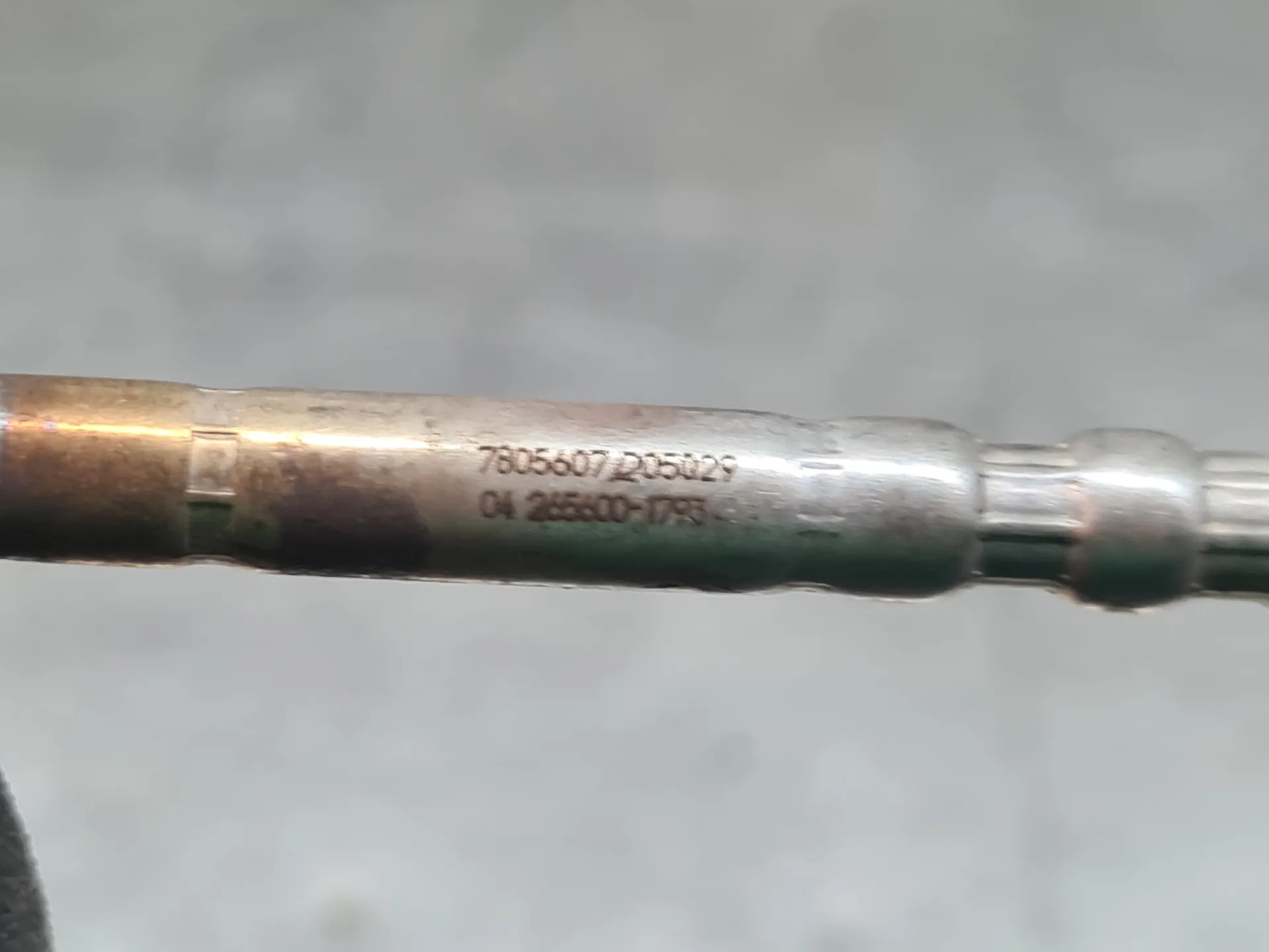 Sonda lambda BMW 1 (F20) Imagem-2