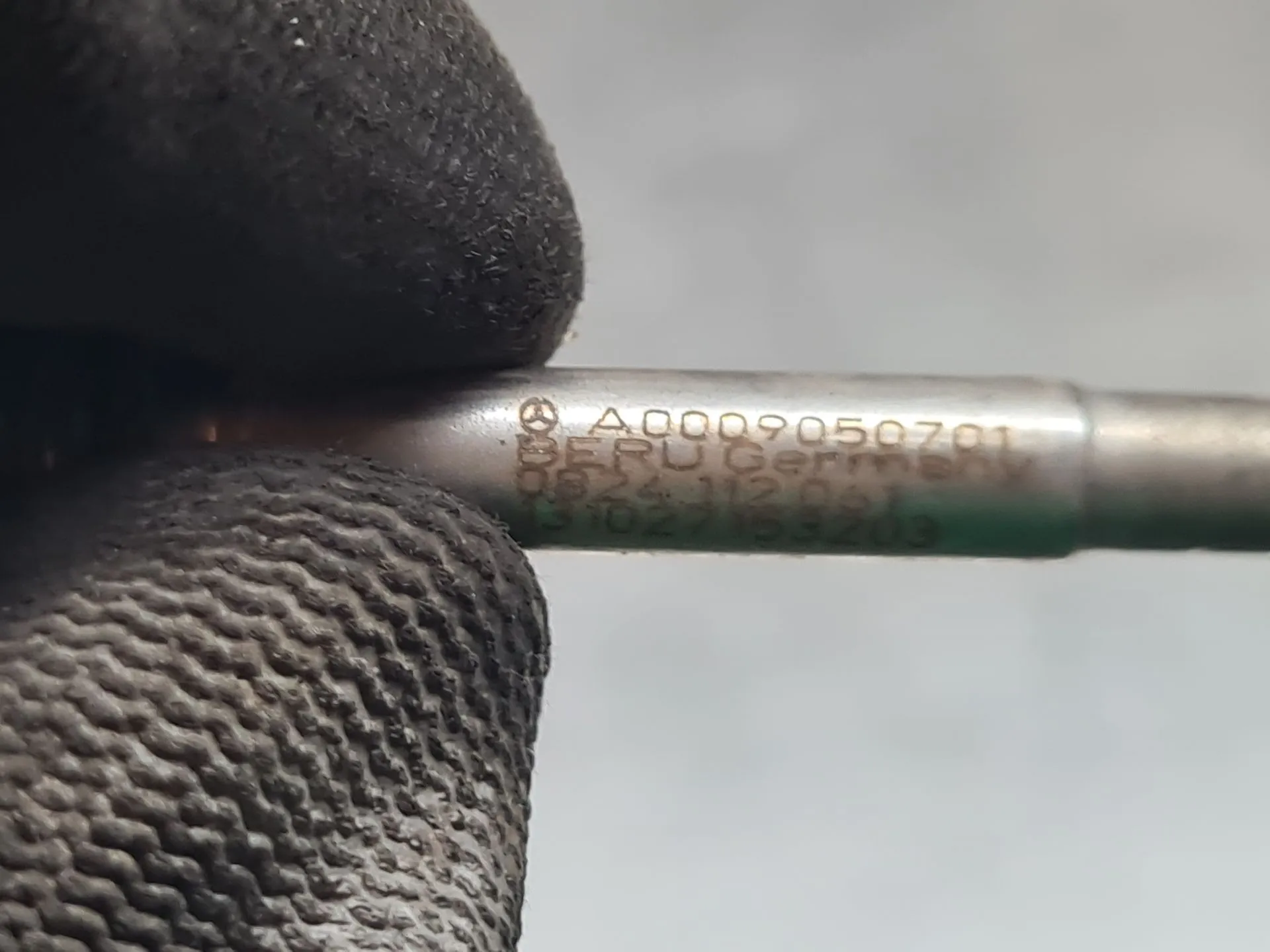 Sonda lambda MERCEDES-BENZ Classe A (W176) Imagem-2