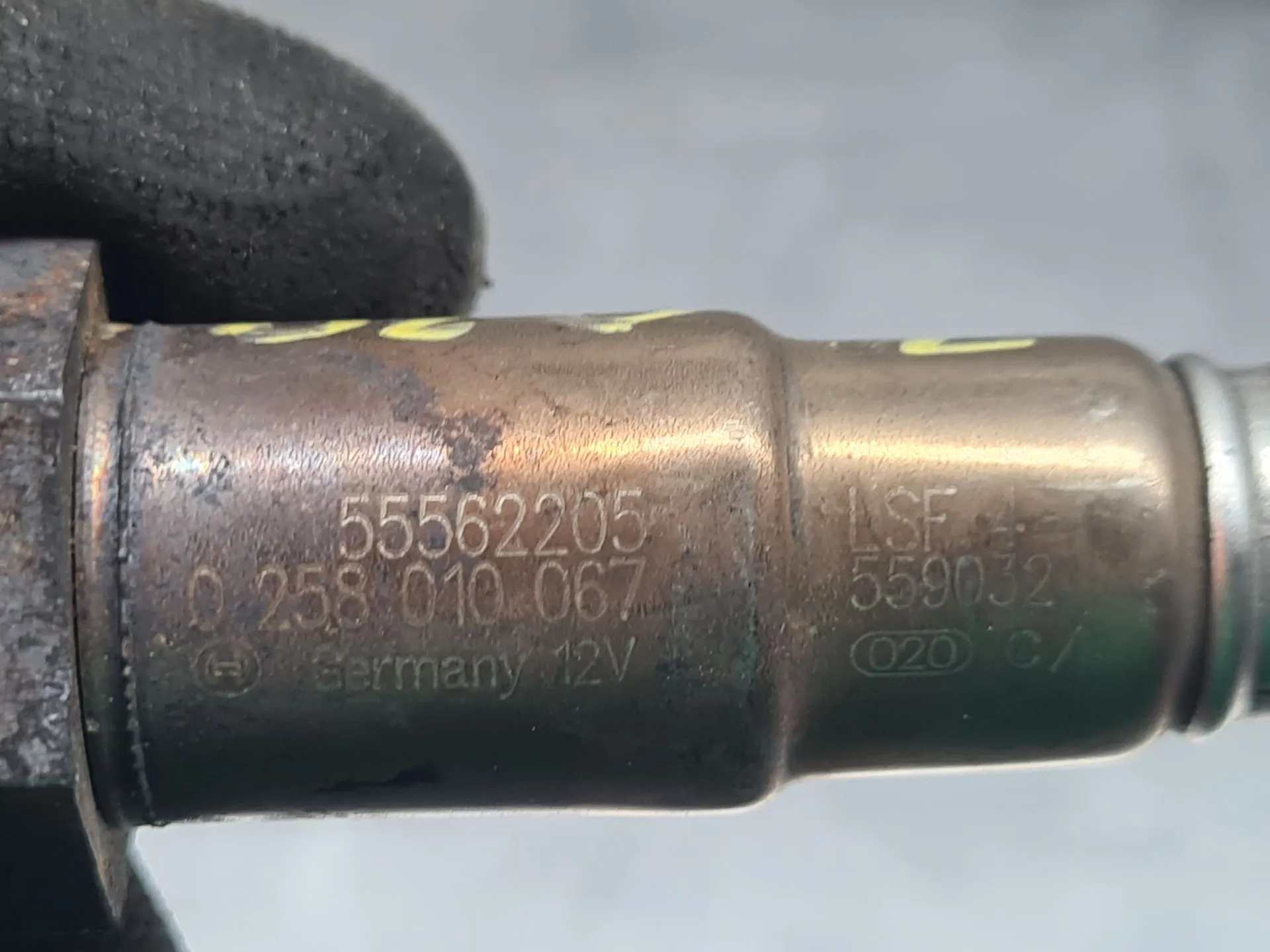 Sonda lambda OPEL Mokka / Mokka X Imagem-2