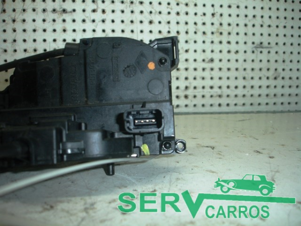 Serrure Arrière Gauche RENAULT Megane III (BZ0_) Imagem-1