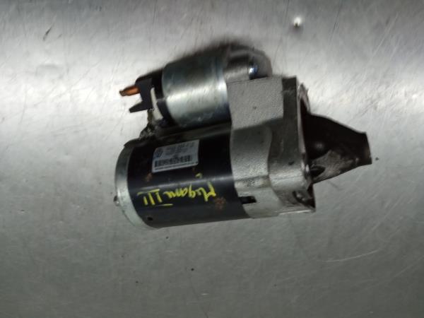 Motor de arranque RENAULT Megane III (BZ0_)