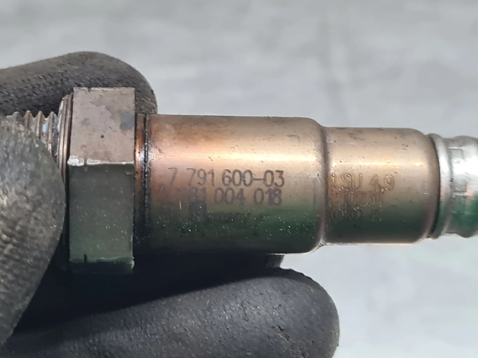 Sonda lambda BMW 1 (F21) Imagem-2