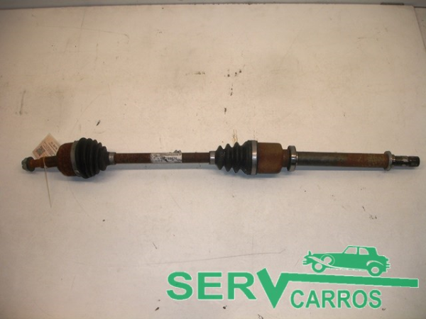 Transmissão frente direita RENAULT Megane III (BZ0_)