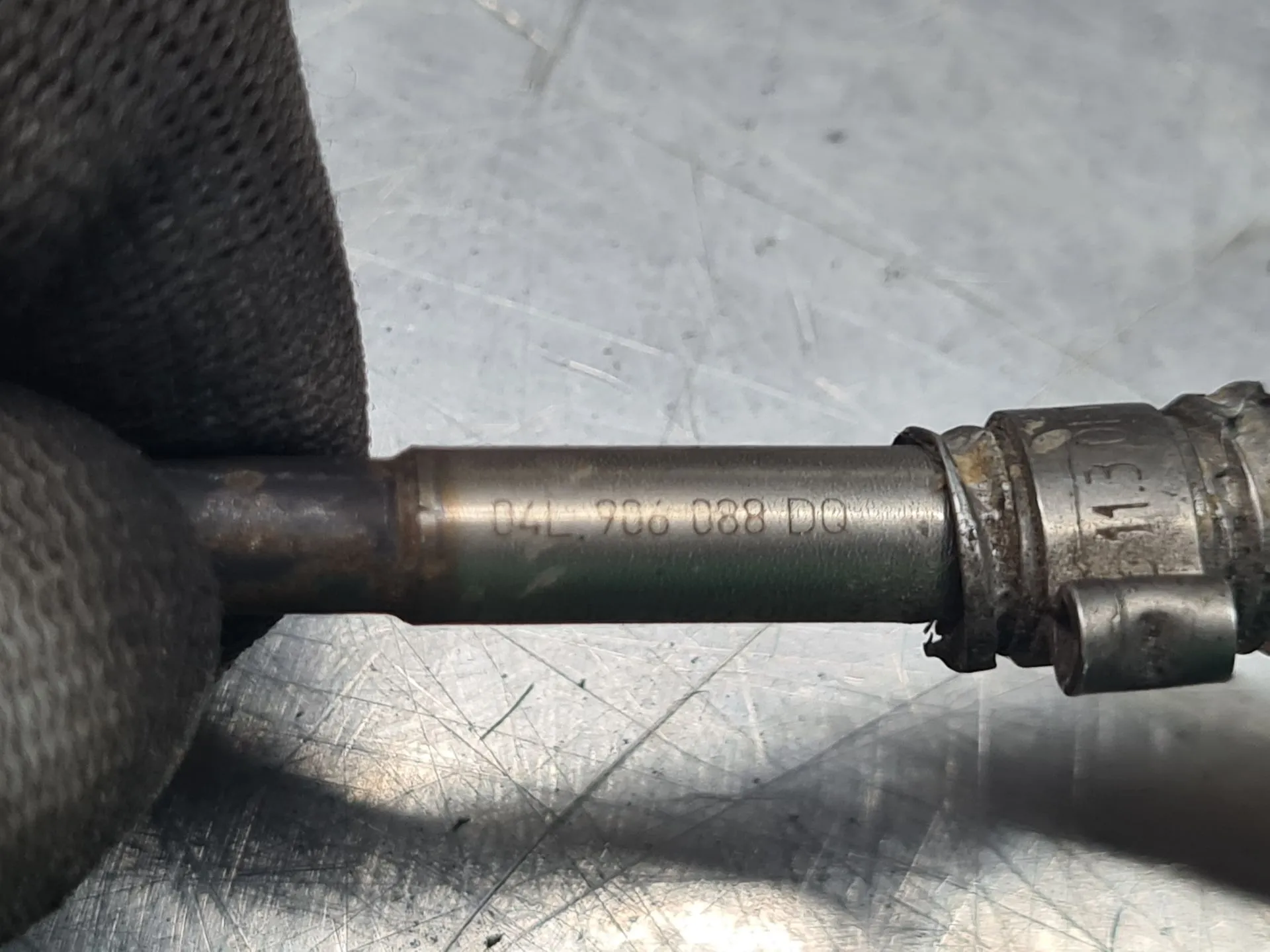 Sonda lambda VOLKSWAGEN Touran (5T) Imagem-2