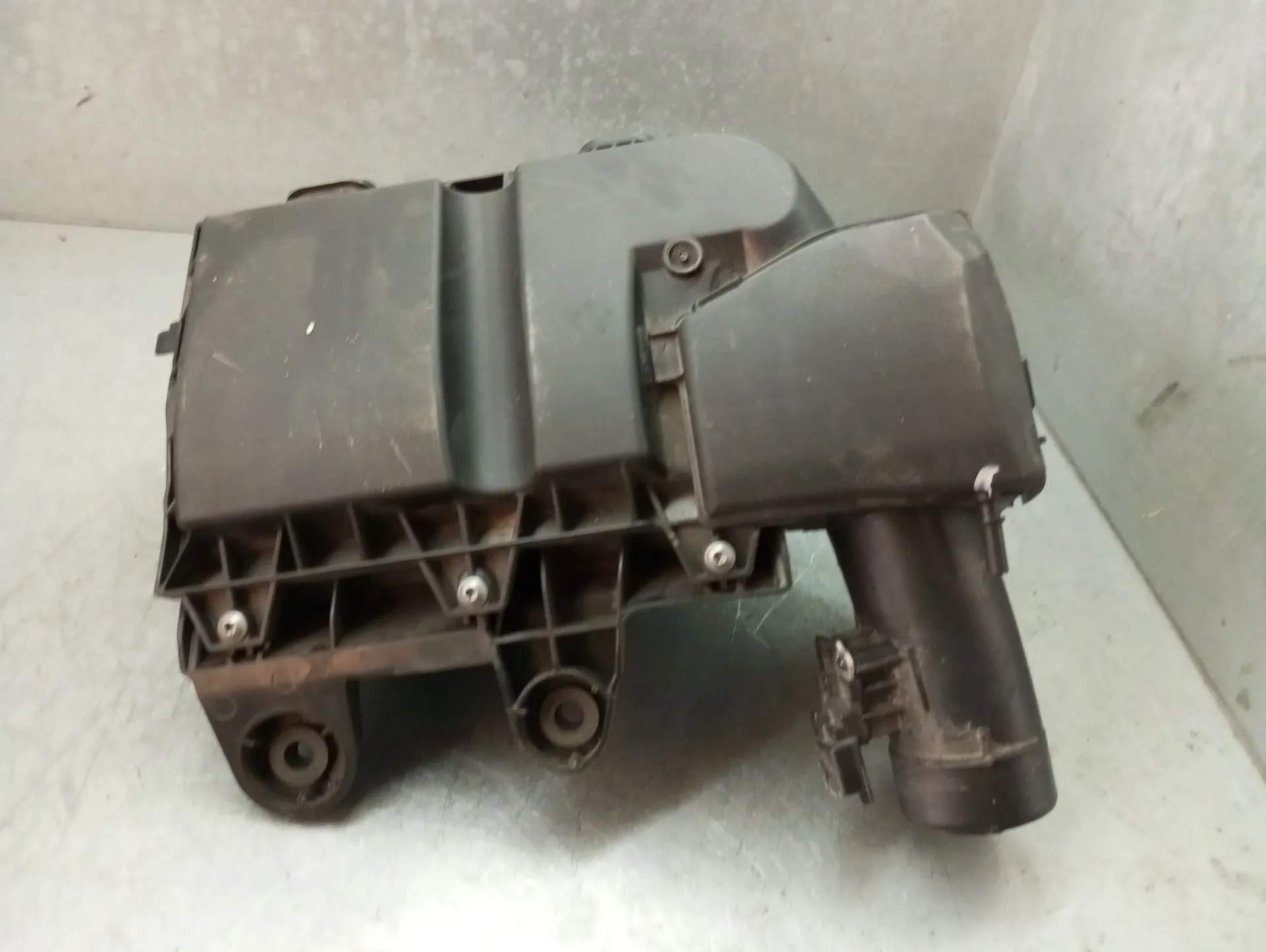 Air filter box PEUGEOT Expert