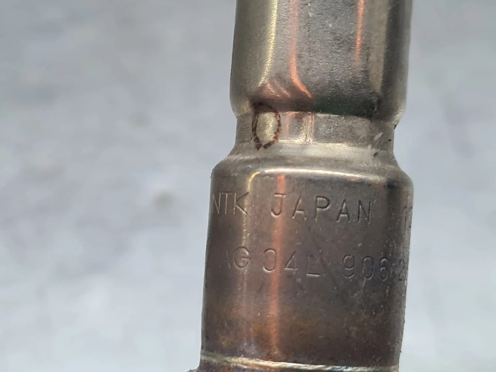 Sonda lambda VOLKSWAGEN Touran (5T) Imagem-2