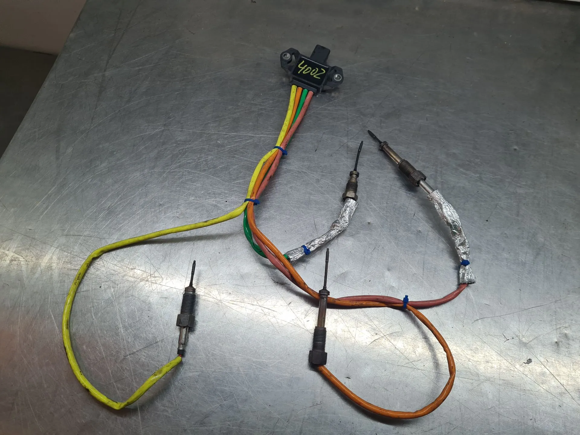 Sonda lambda RENAULT Express Van