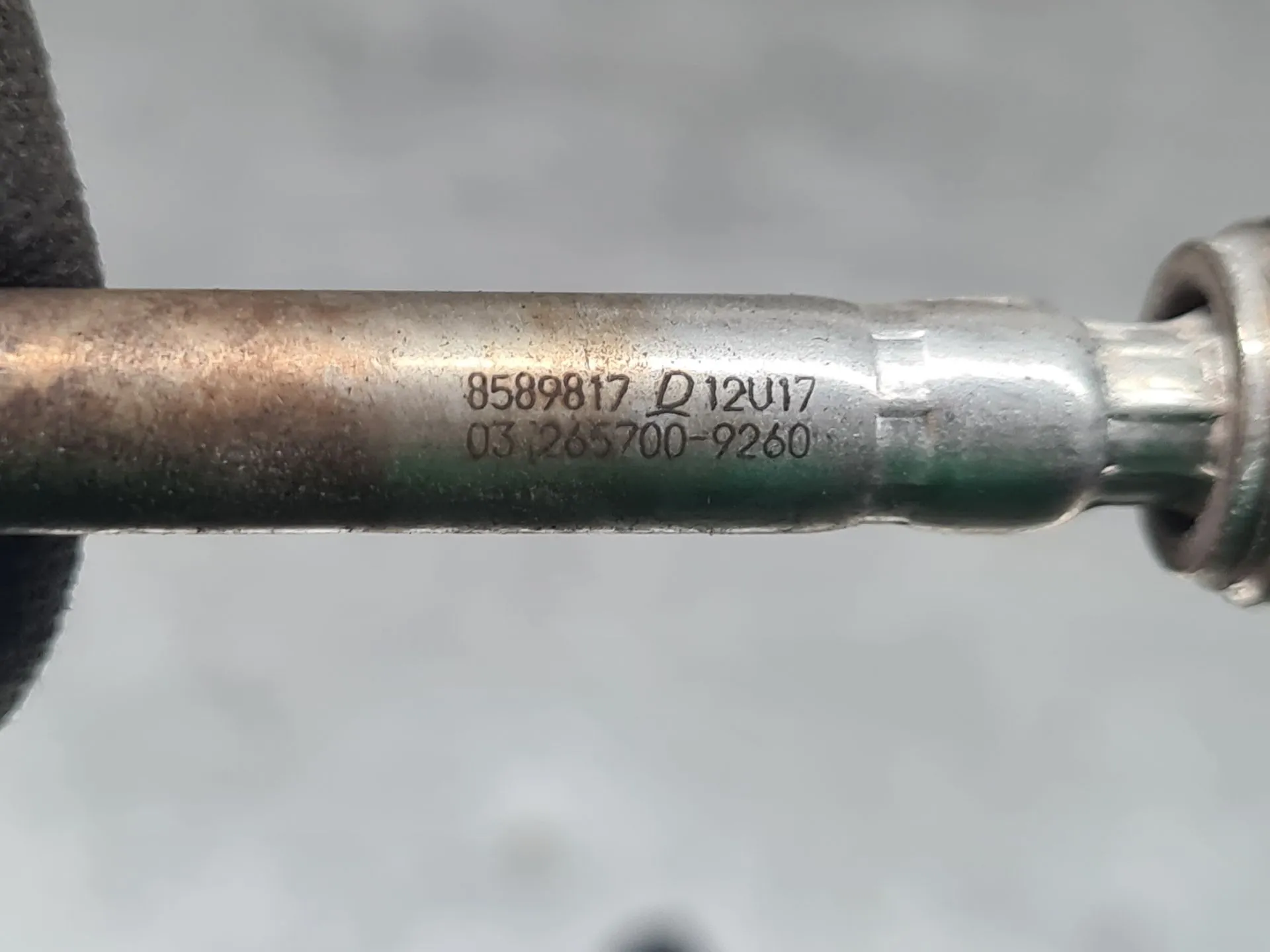 Sonda lambda BMW X2 (F39) Imagem-2