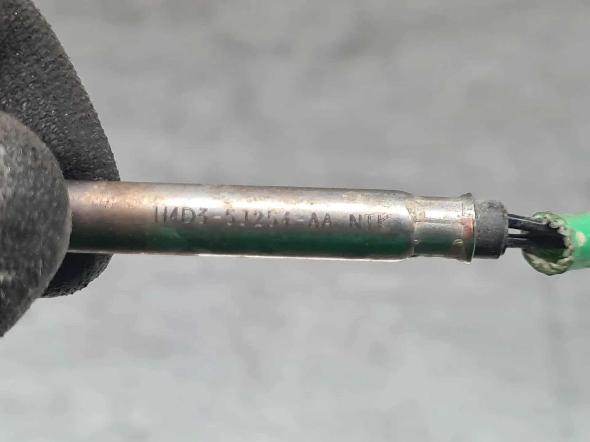 Sonda lambda JAGUAR F-Pace (X761) Imagem-2