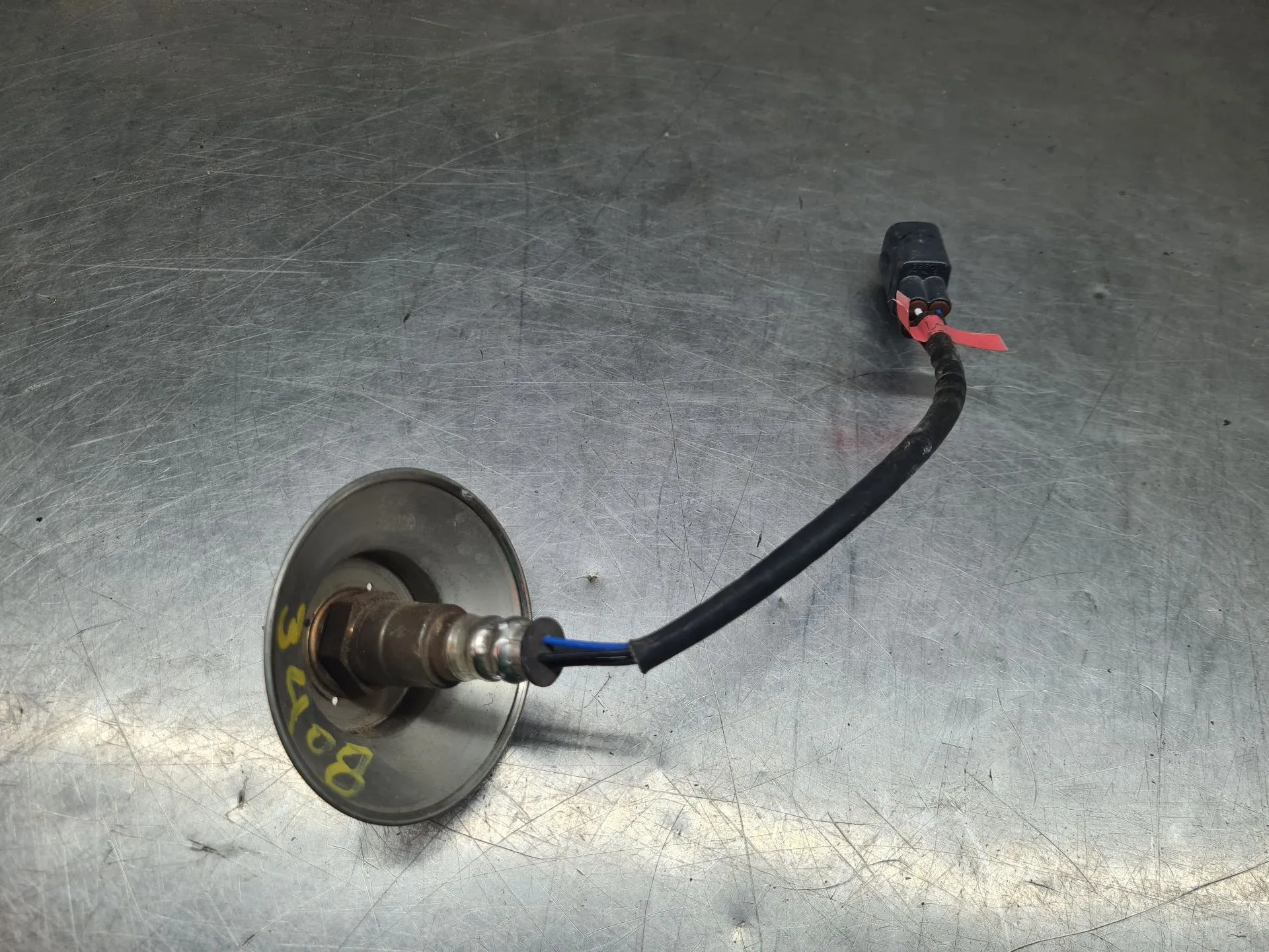 Sonda lambda TOYOTA Corolla Hatchback (_E21_)