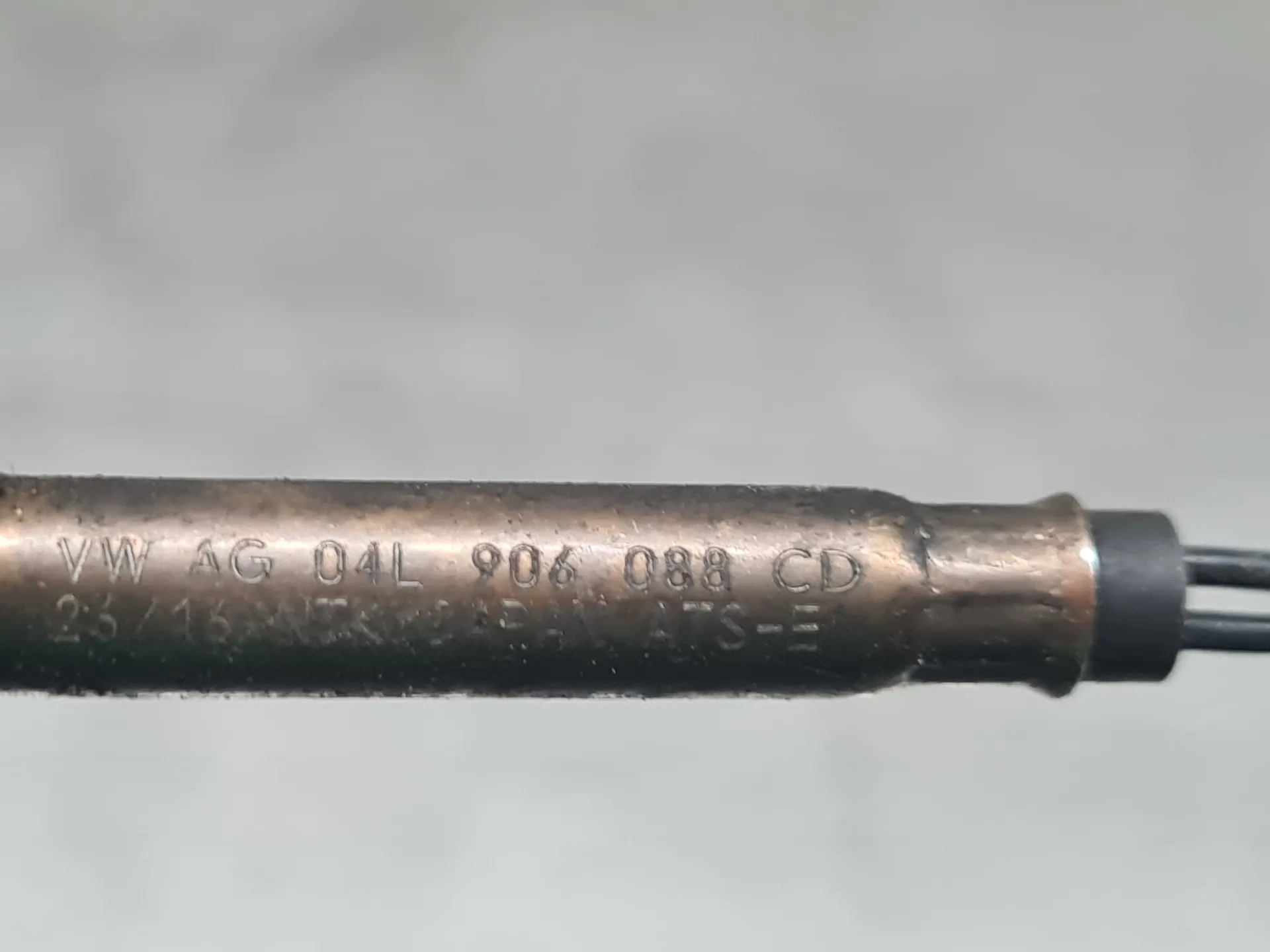 Sonda lambda VOLKSWAGEN Touran (5T) Imagem-2