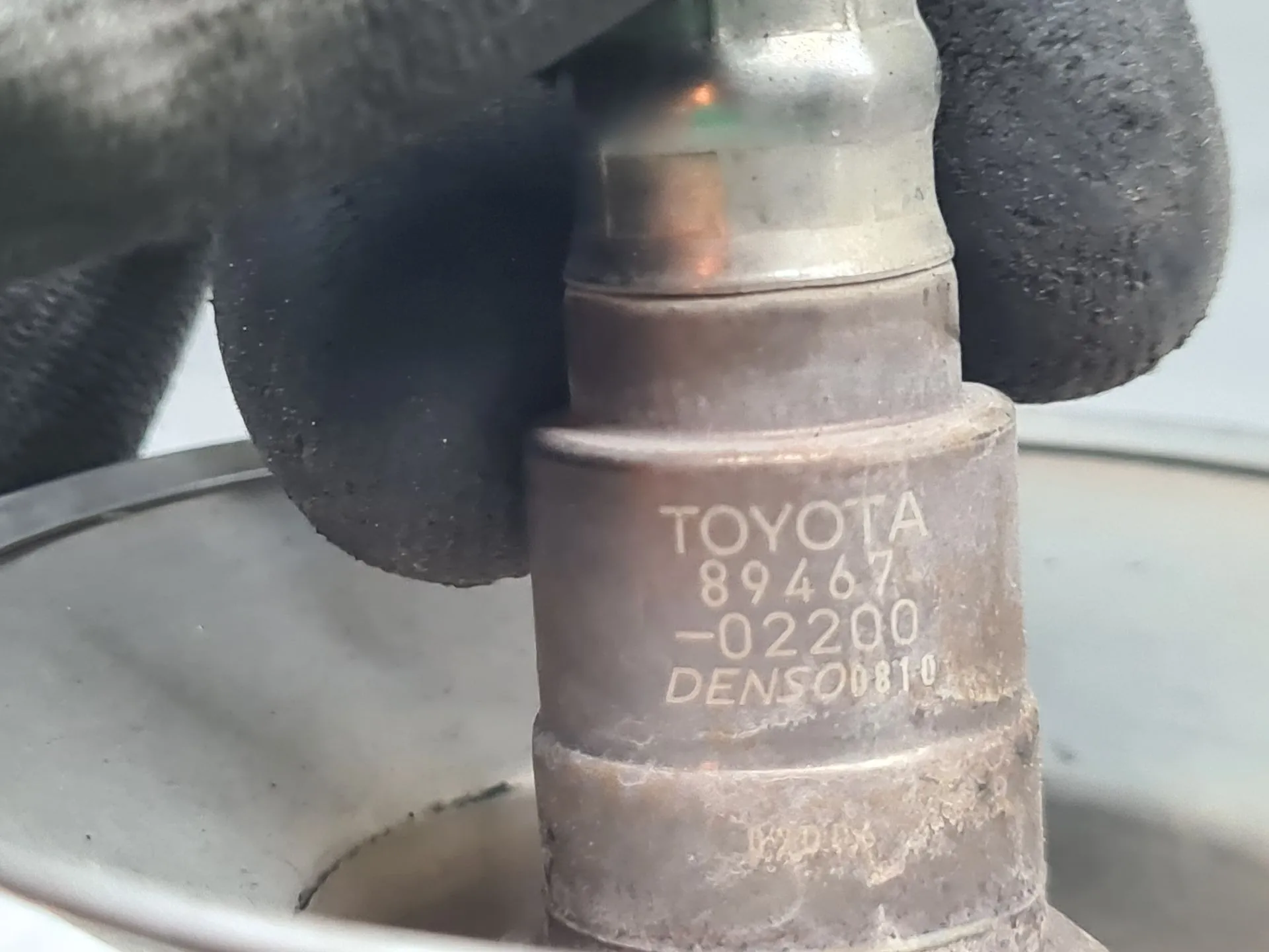 Sonda lambda TOYOTA Corolla Touring Sports (_E21_) Imagem-2