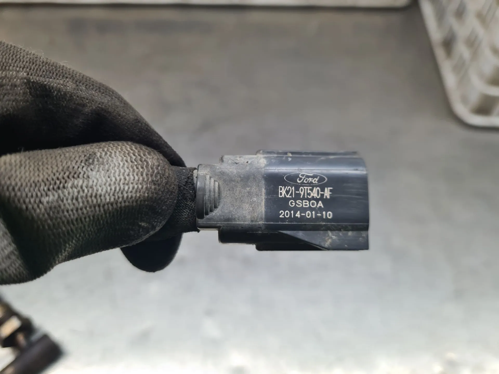 Sonda lambda FORD Transit Imagem-2