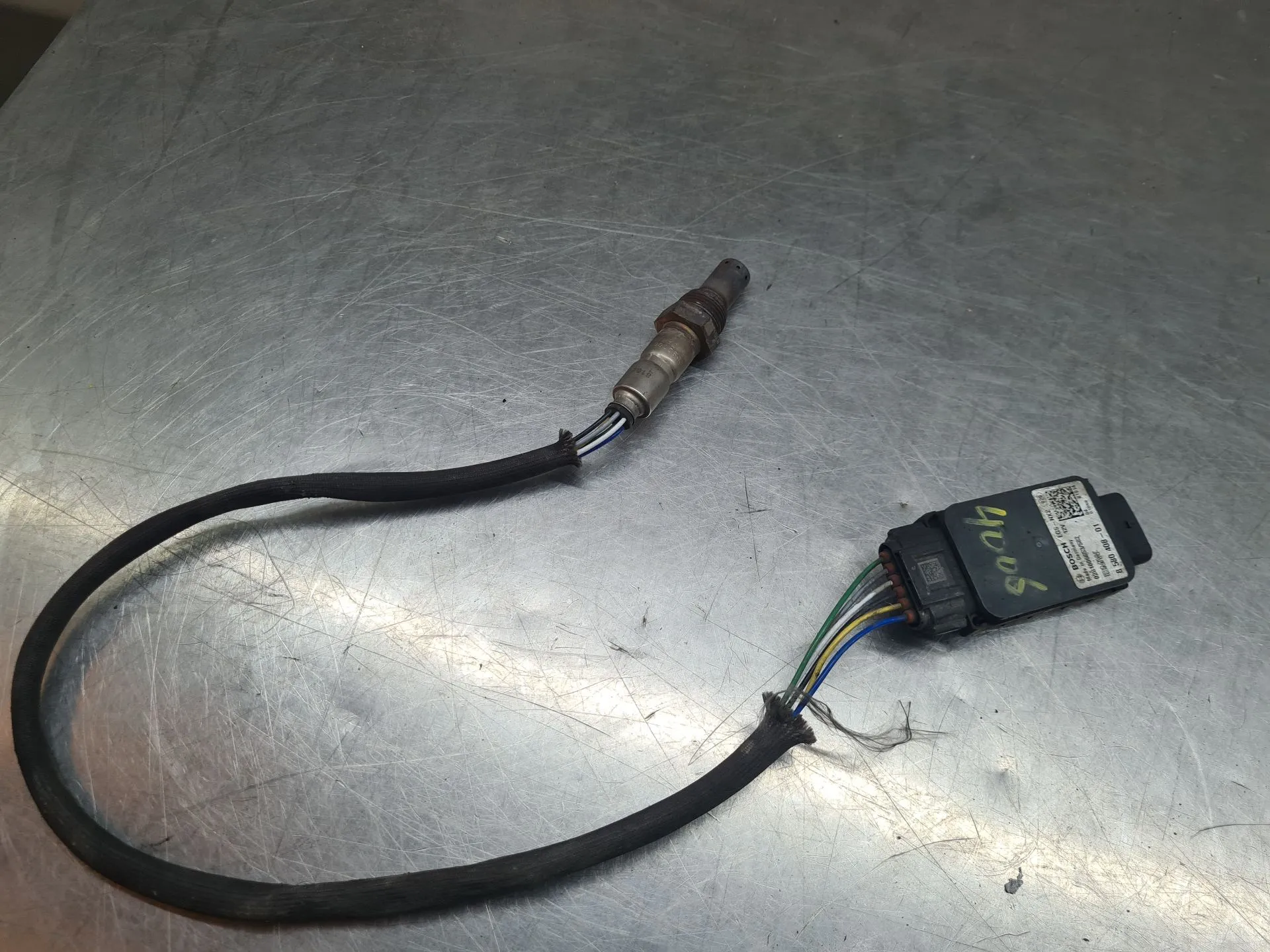 Sonda lambda BMW X2 (F39)