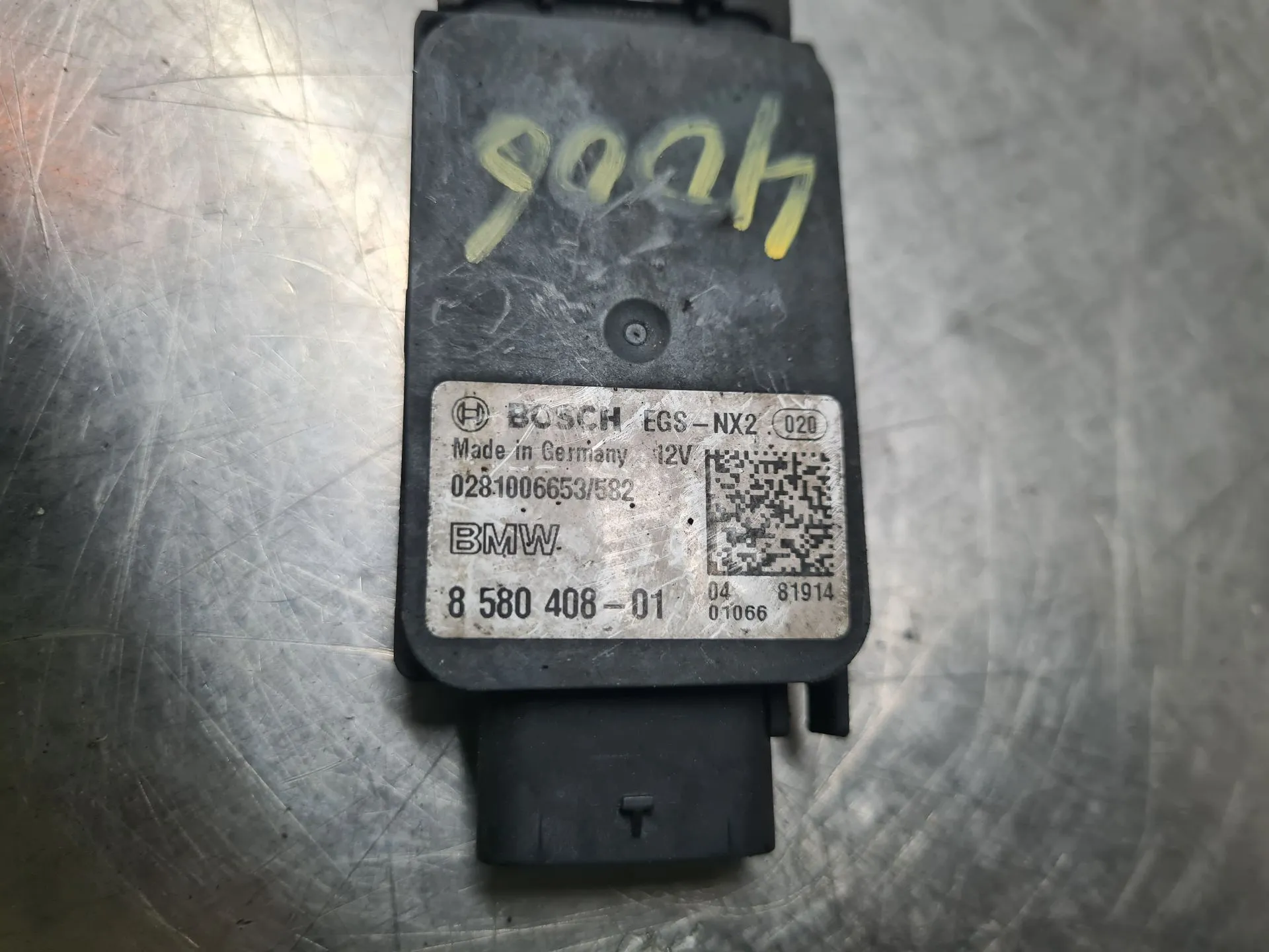 Sonda lambda BMW X2 (F39) Imagem-2