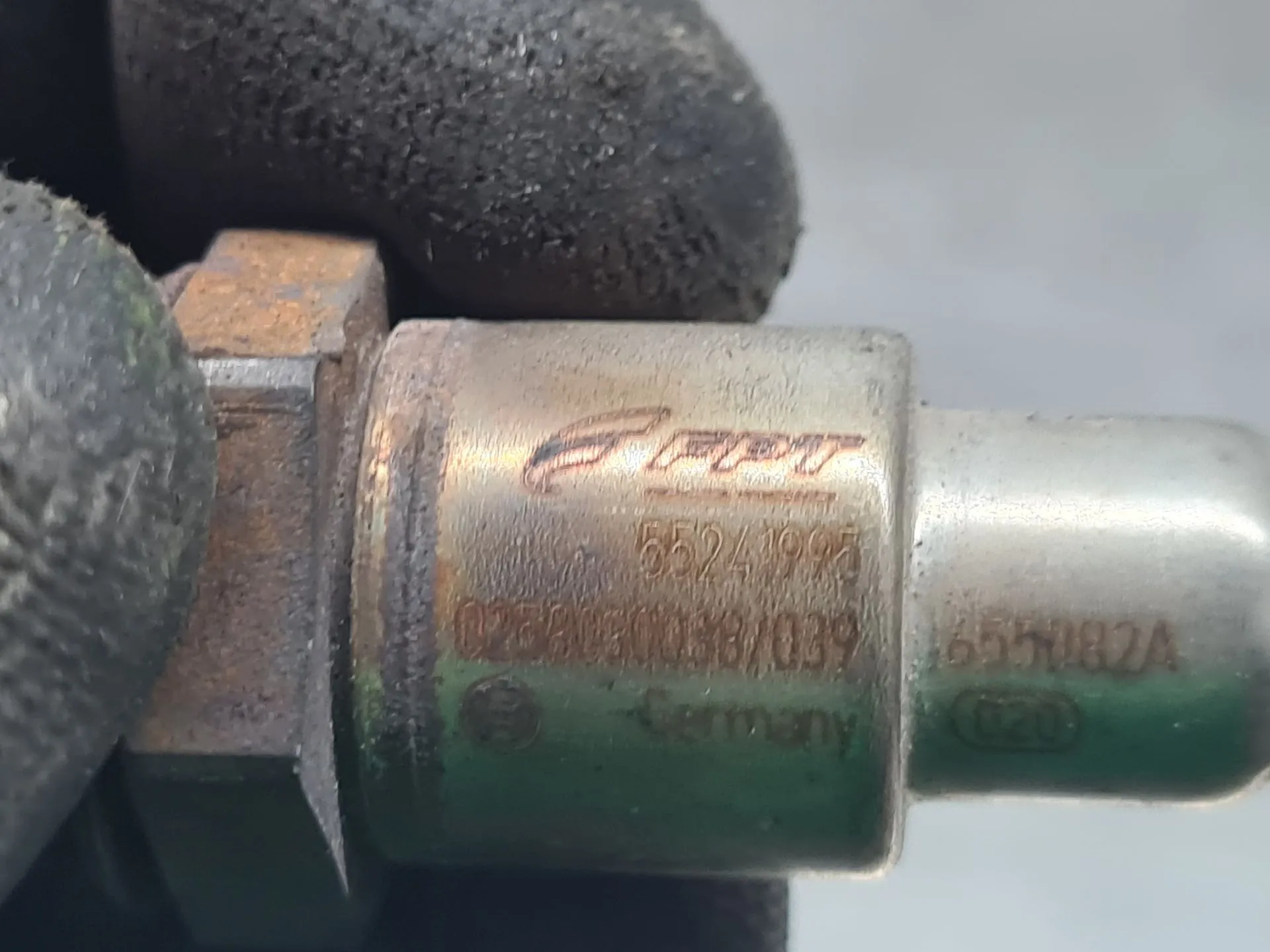 Sonda lambda FIAT Tipo Hatchback (357_) Imagem-2