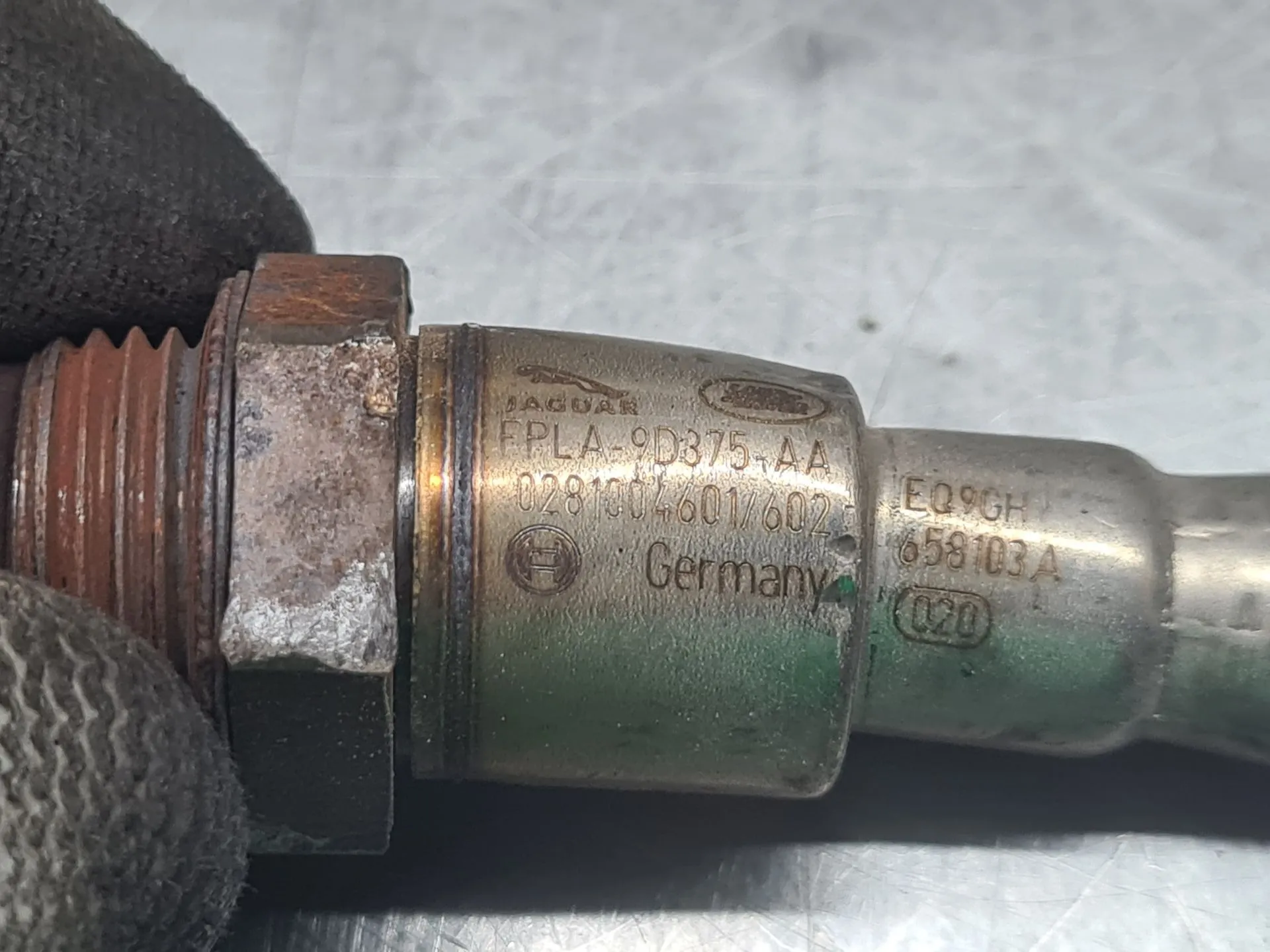 Sonda lambda JAGUAR F-Pace (X761) Imagem-2