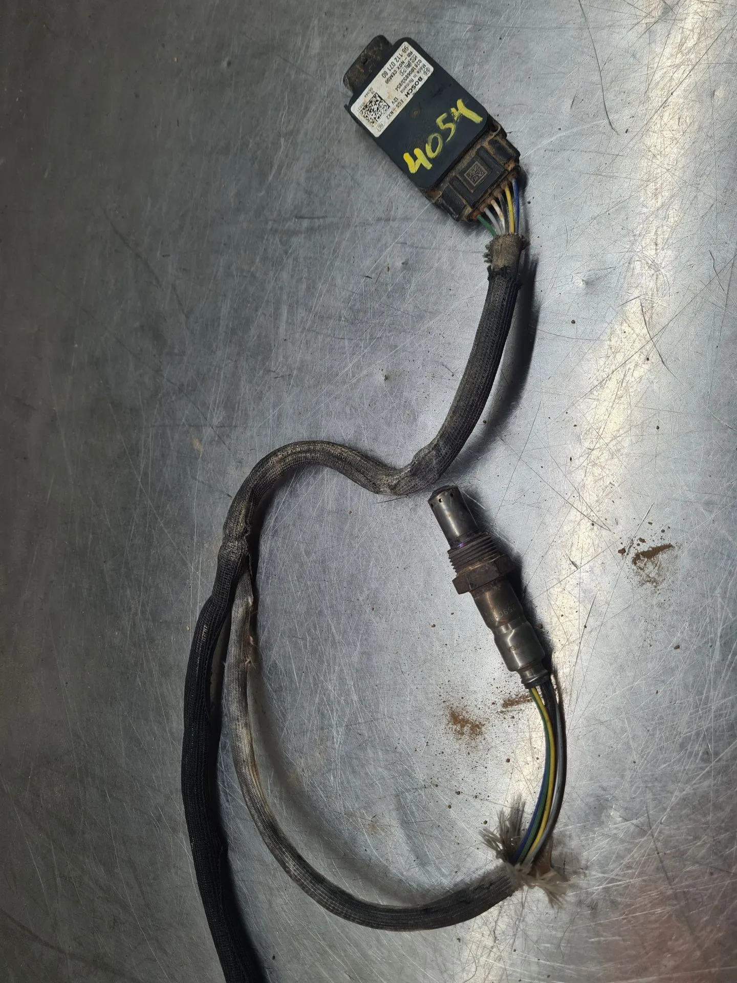 Sonda lambda PEUGEOT 3008 II (M_)