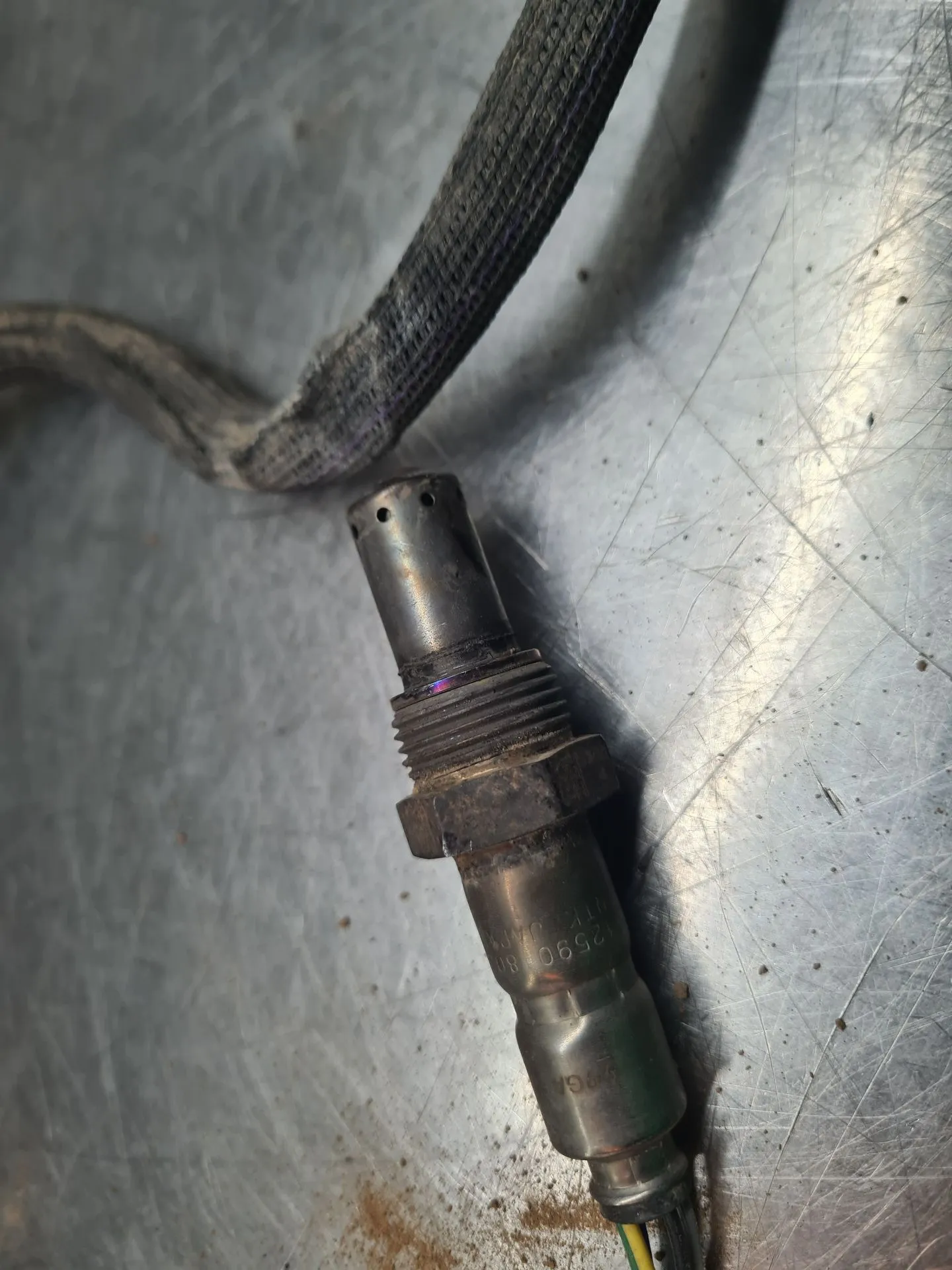 Sonda lambda PEUGEOT 3008 II (M_) Imagem-1