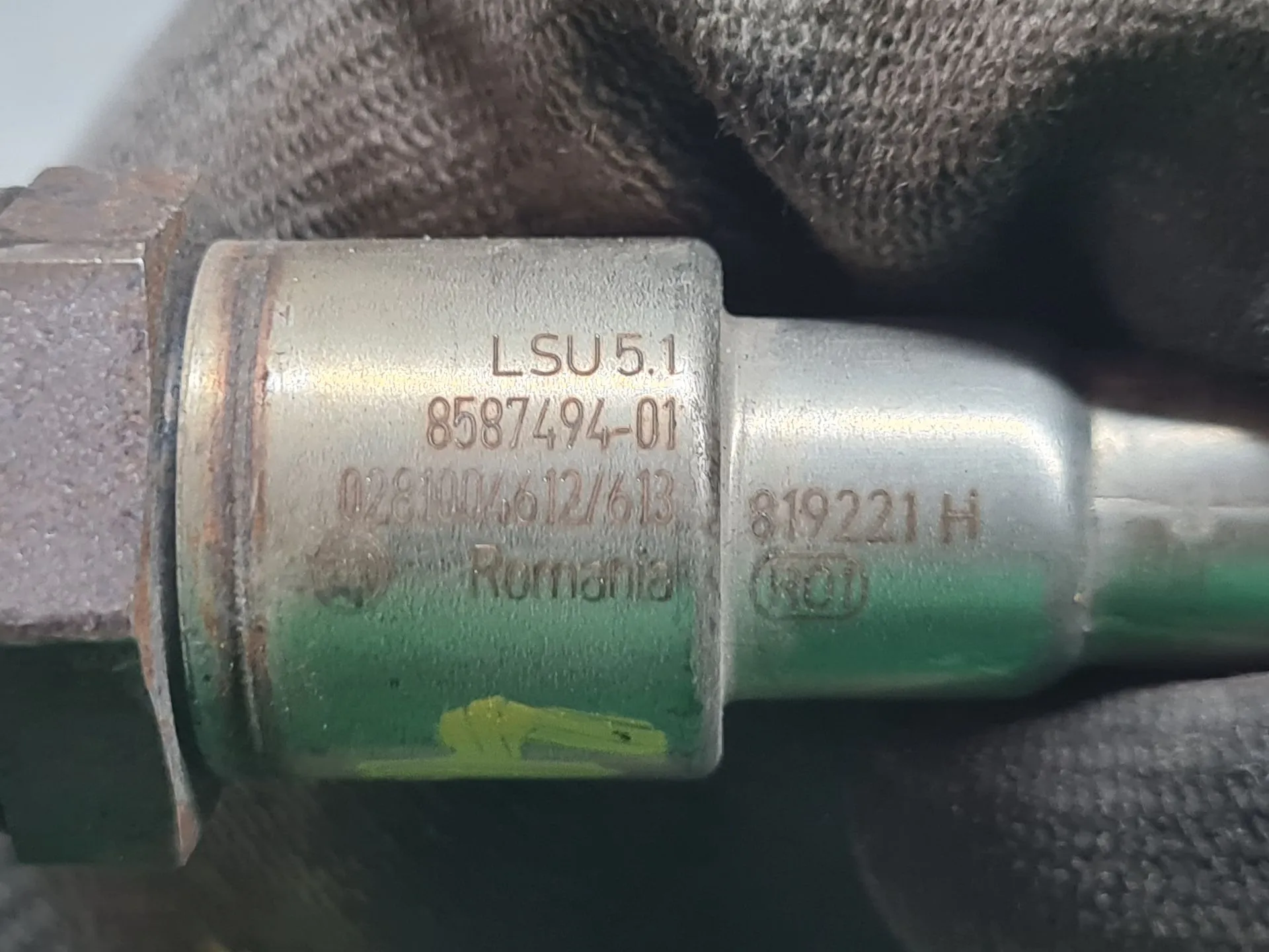 Sonda lambda BMW X1 (F48) Imagem-2