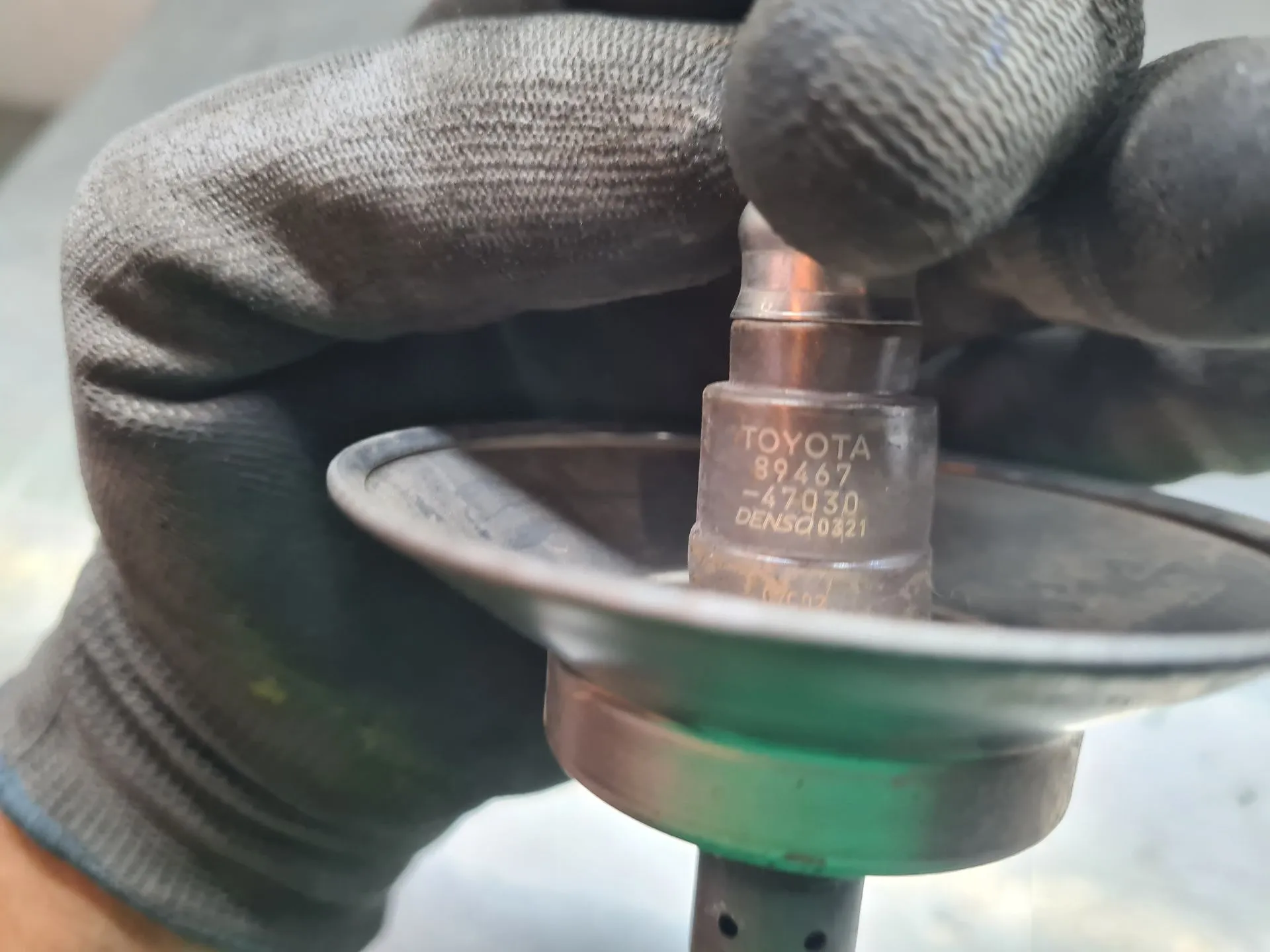 Sonda lambda TOYOTA C-HR (_X1_) Imagem-2