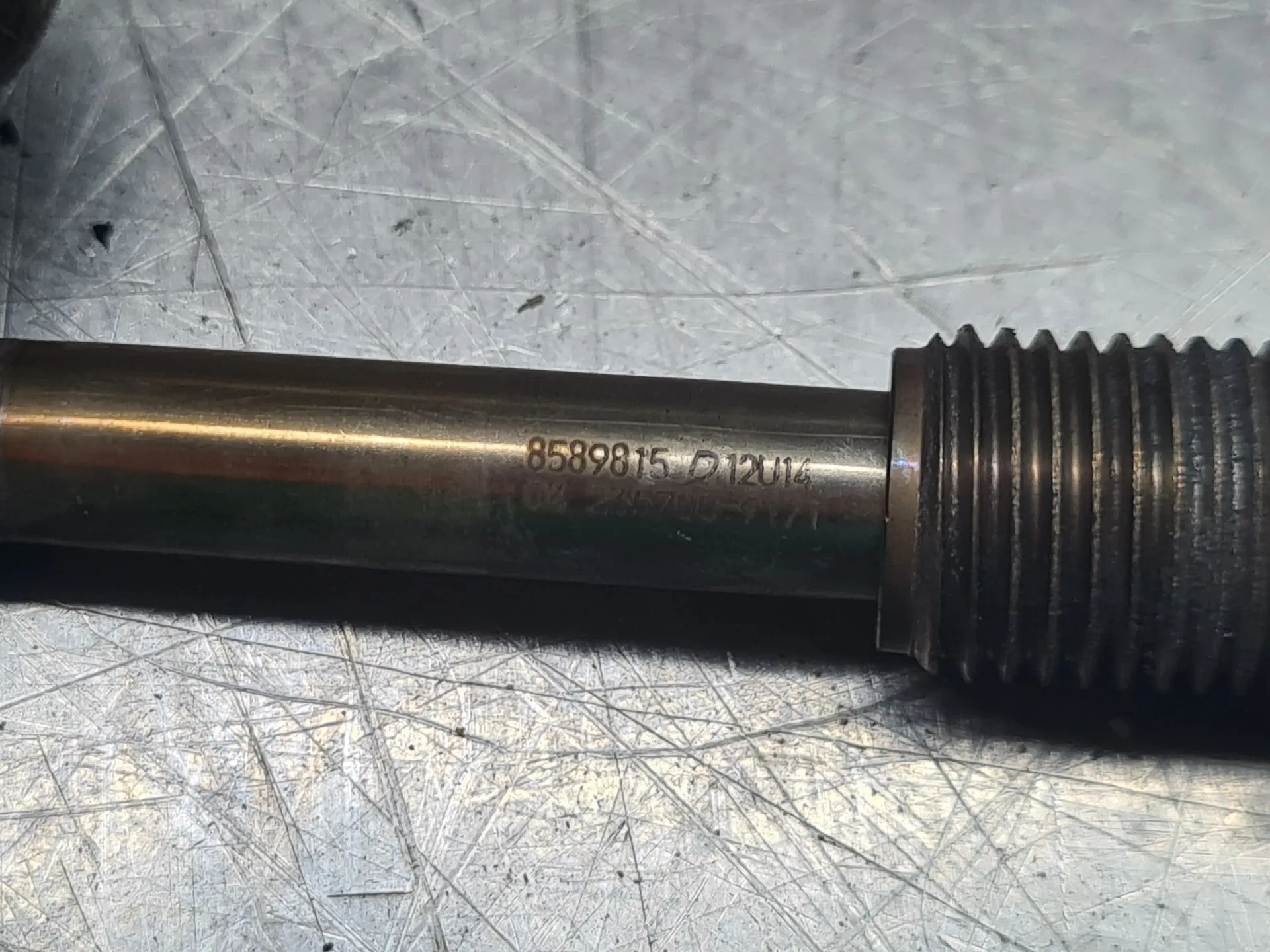 Sonda lambda BMW X1 (F48) Imagem-2