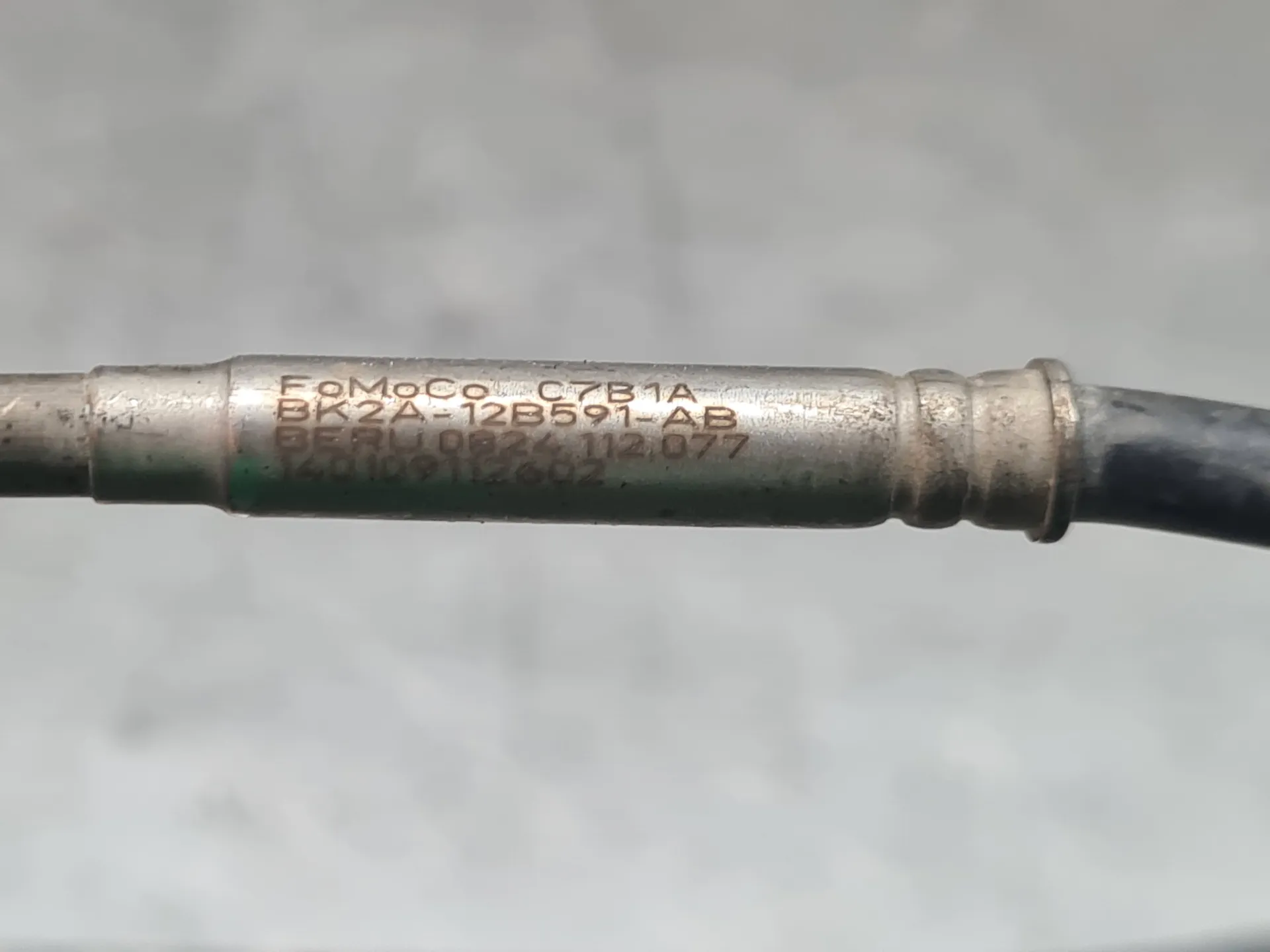 Sonda lambda FORD Transit Imagem-2