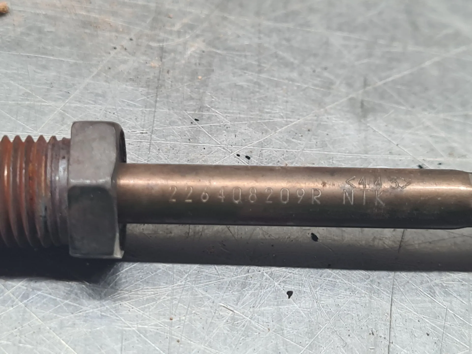 Sonda lambda RENAULT Megane IV (B9A/M_) Imagem-2