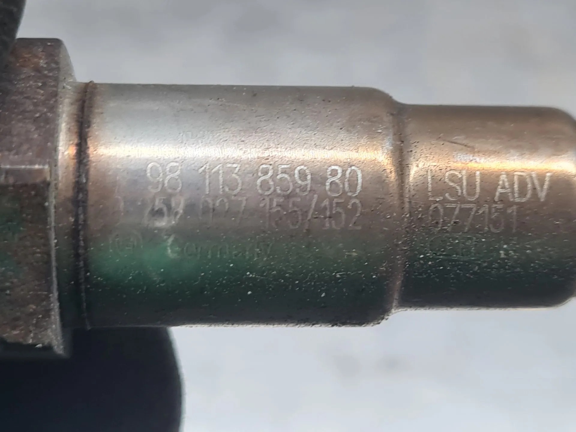 Sonda lambda PEUGEOT 3008 II (M_) Imagem-2