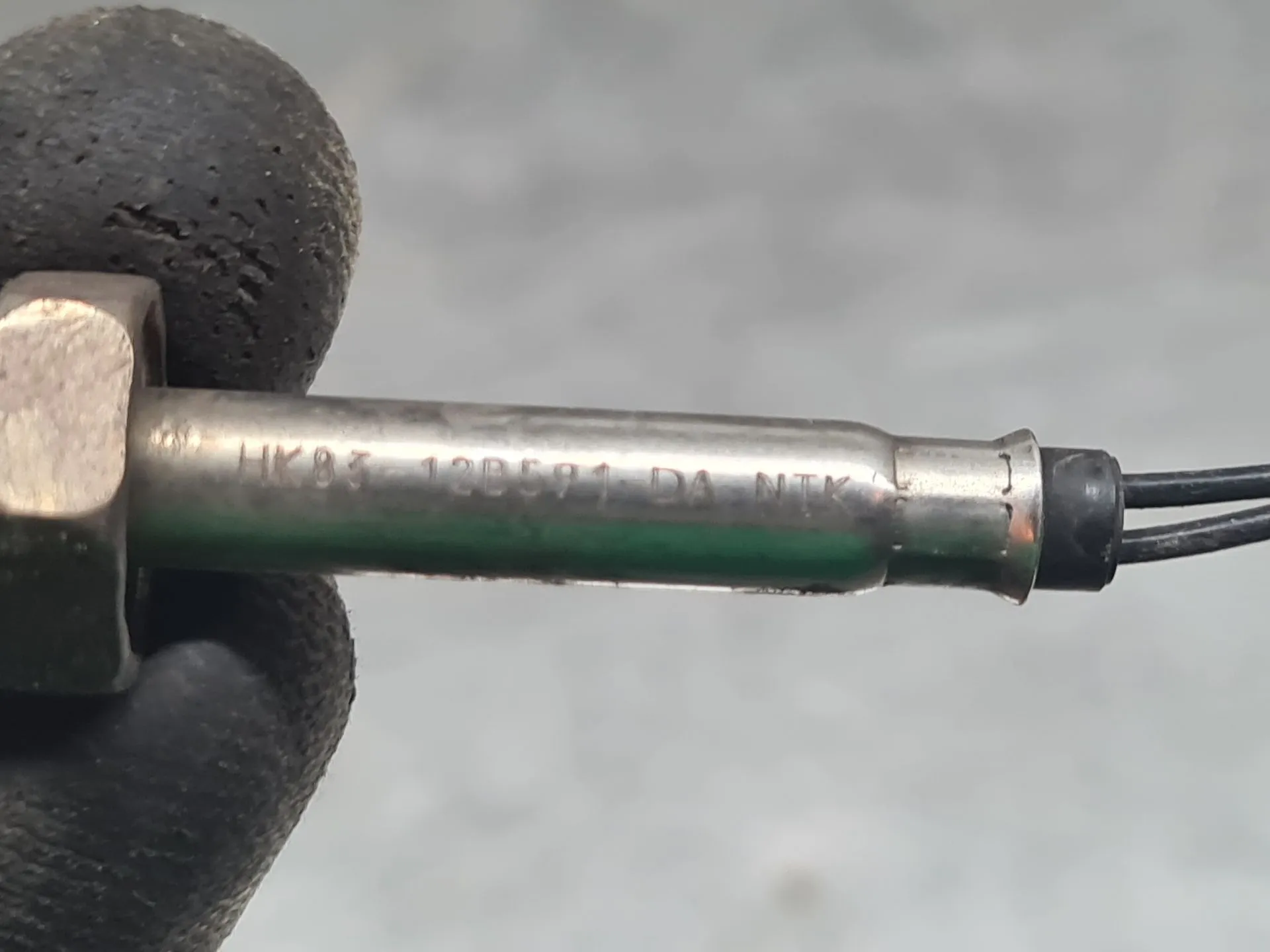 Sonda lambda JAGUAR F-Pace (X761) Imagem-2