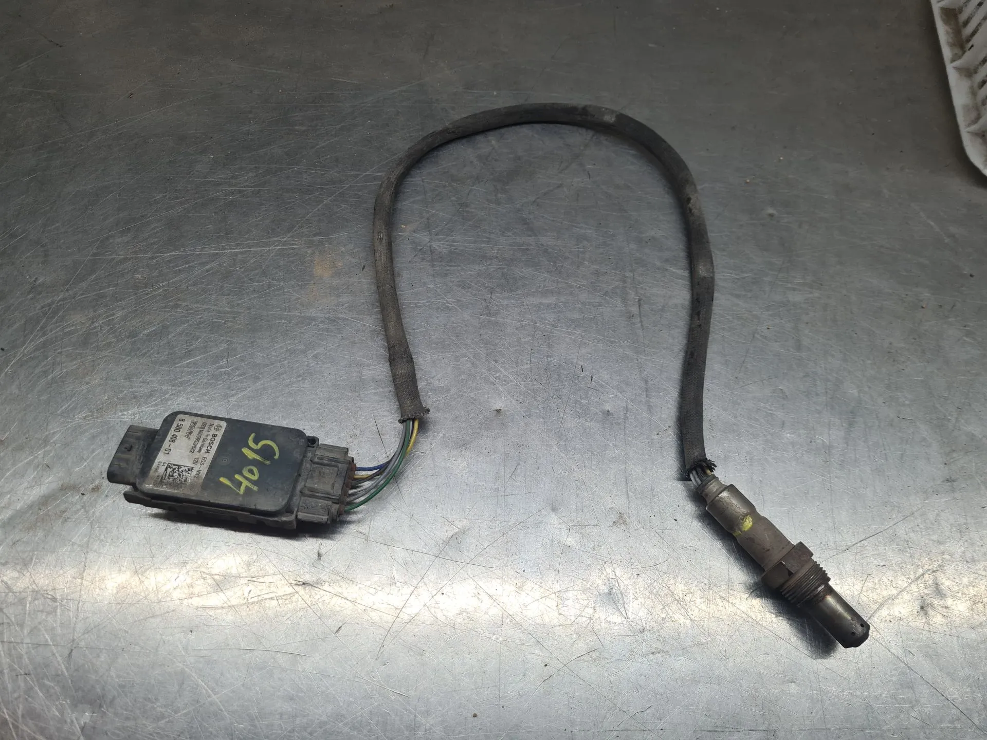 Sonda lambda BMW X1 (F48)