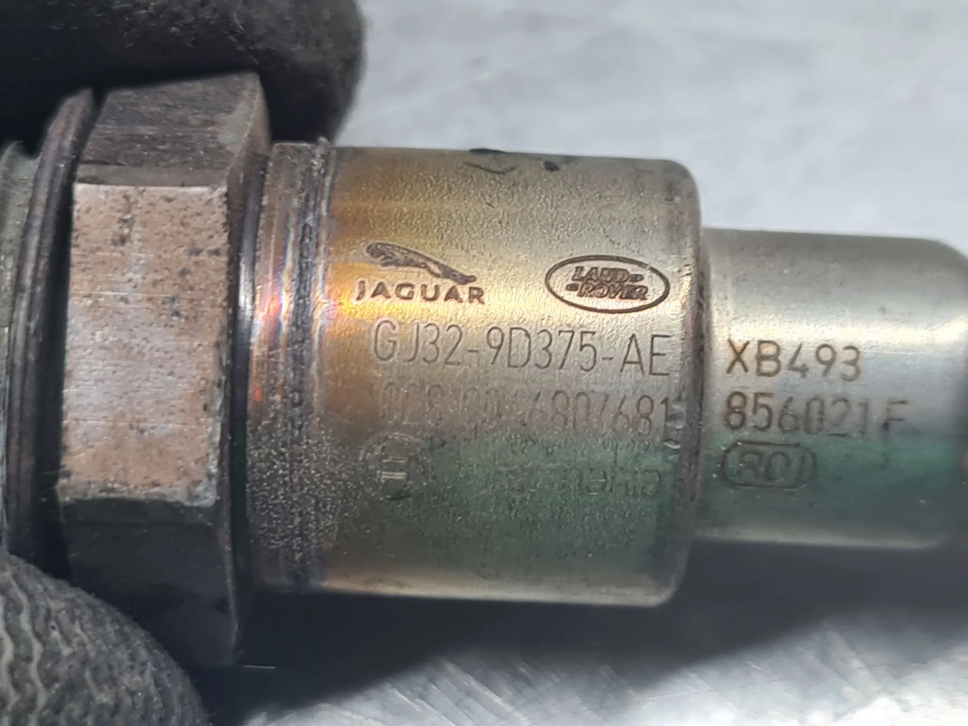 Sonda lambda LAND ROVER Discovery Sport (L550) Imagem-2