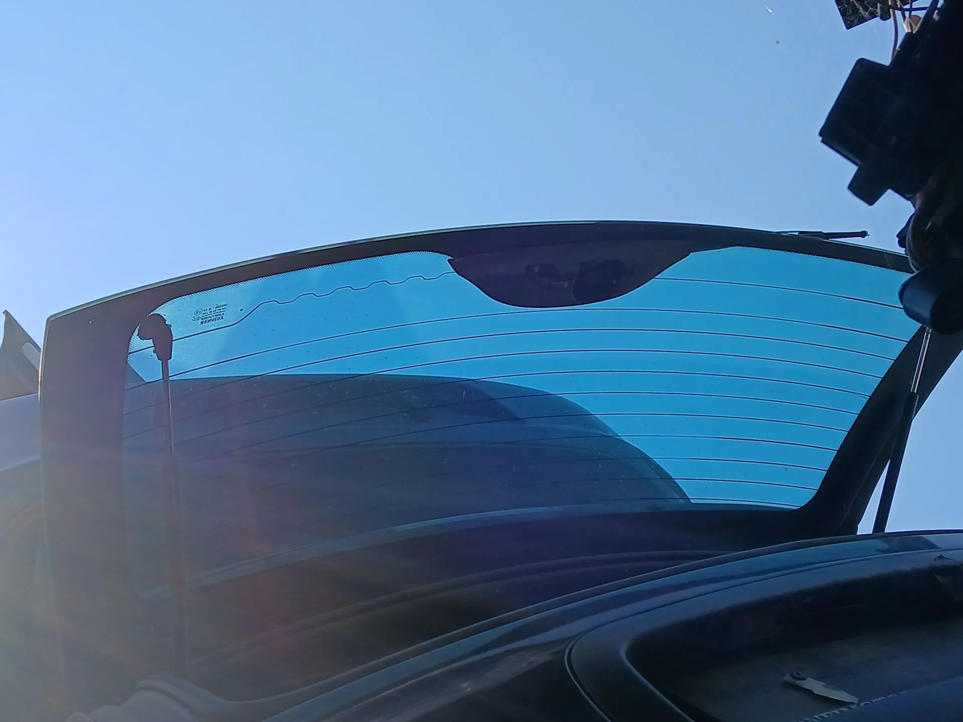 Vitre arrière RENAULT Laguna I Break (K56_)