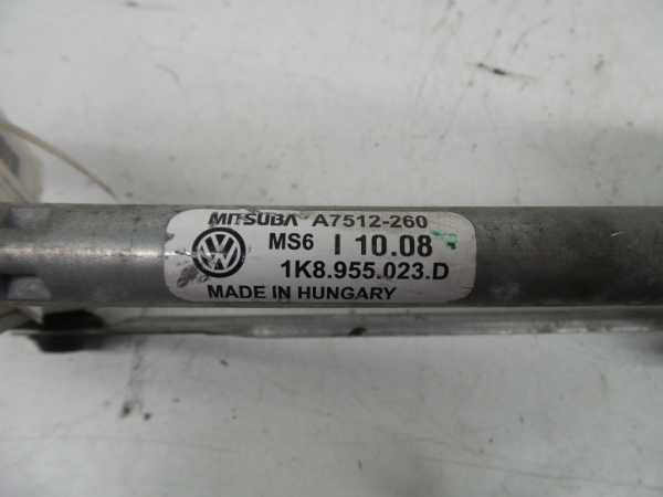 Essuie-glace moteur avant VOLKSWAGEN Scirocco (137, 138) Imagem-2
