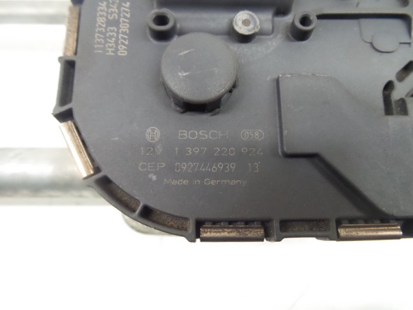 Essuie-glace moteur avant VOLKSWAGEN Scirocco (137, 138) Imagem-4